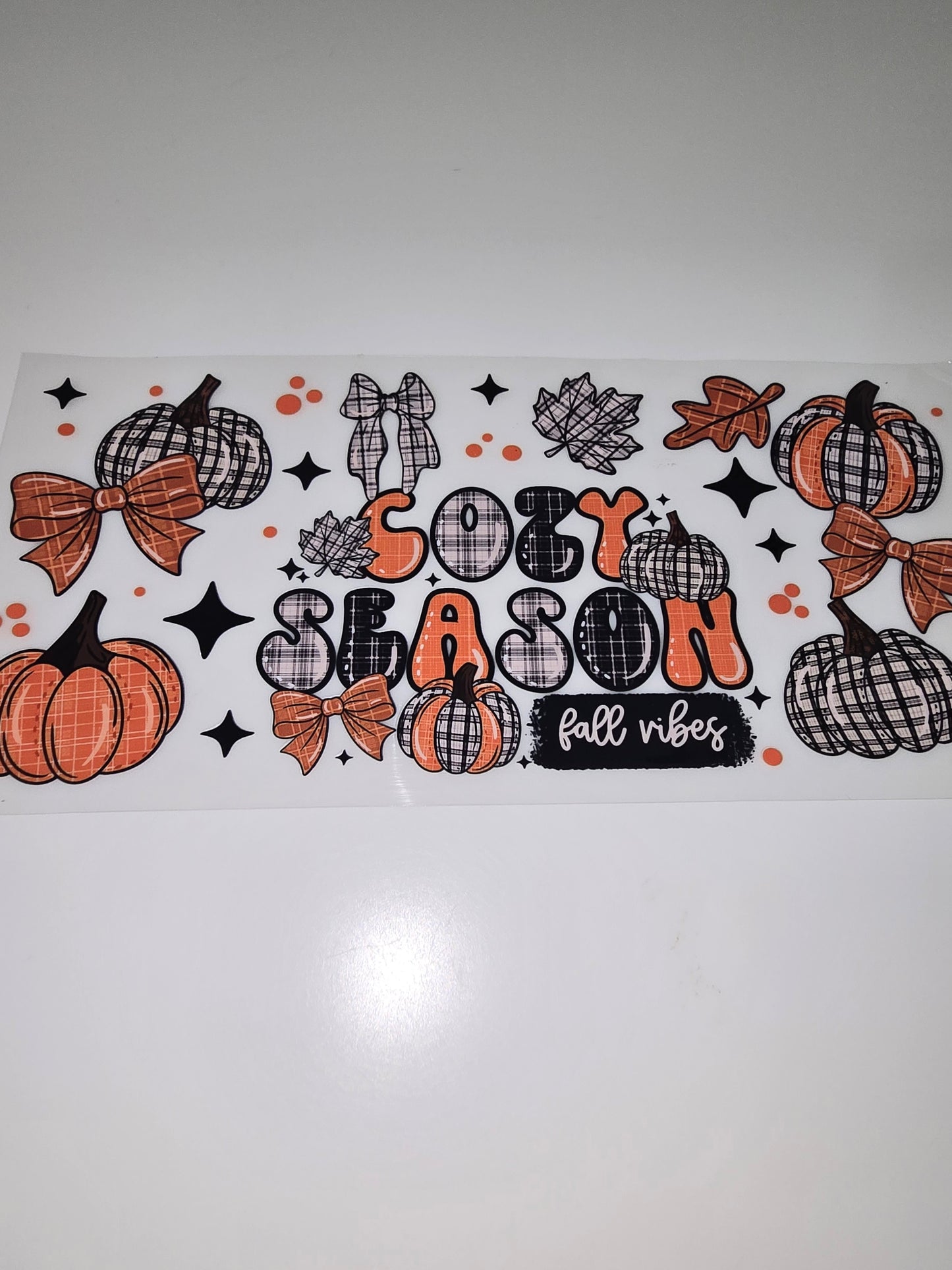 Cozy Season, Fall Vibes