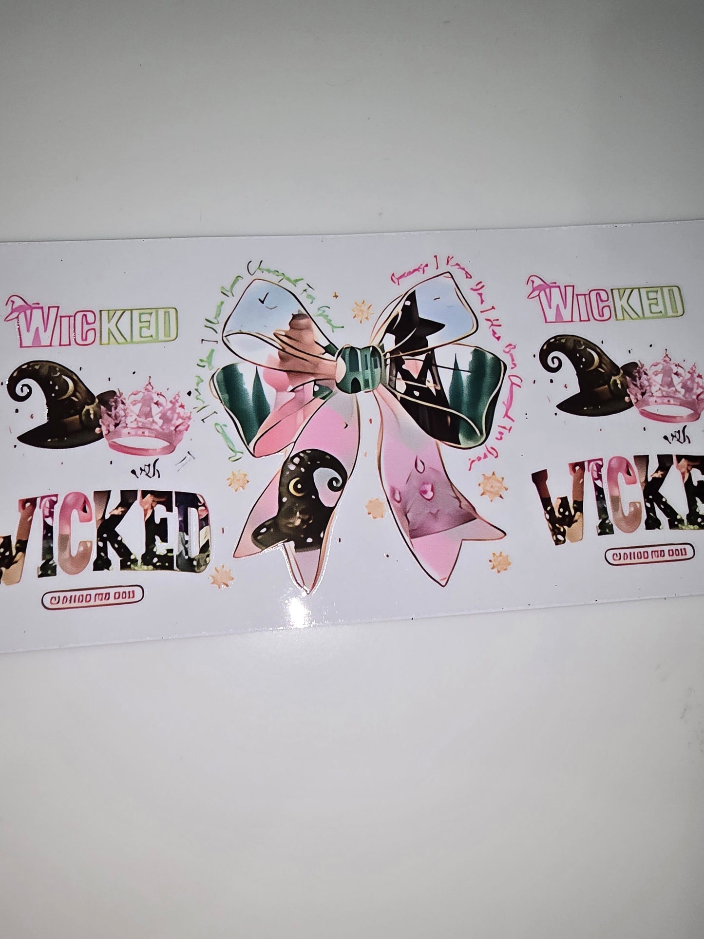 Wickedly 1