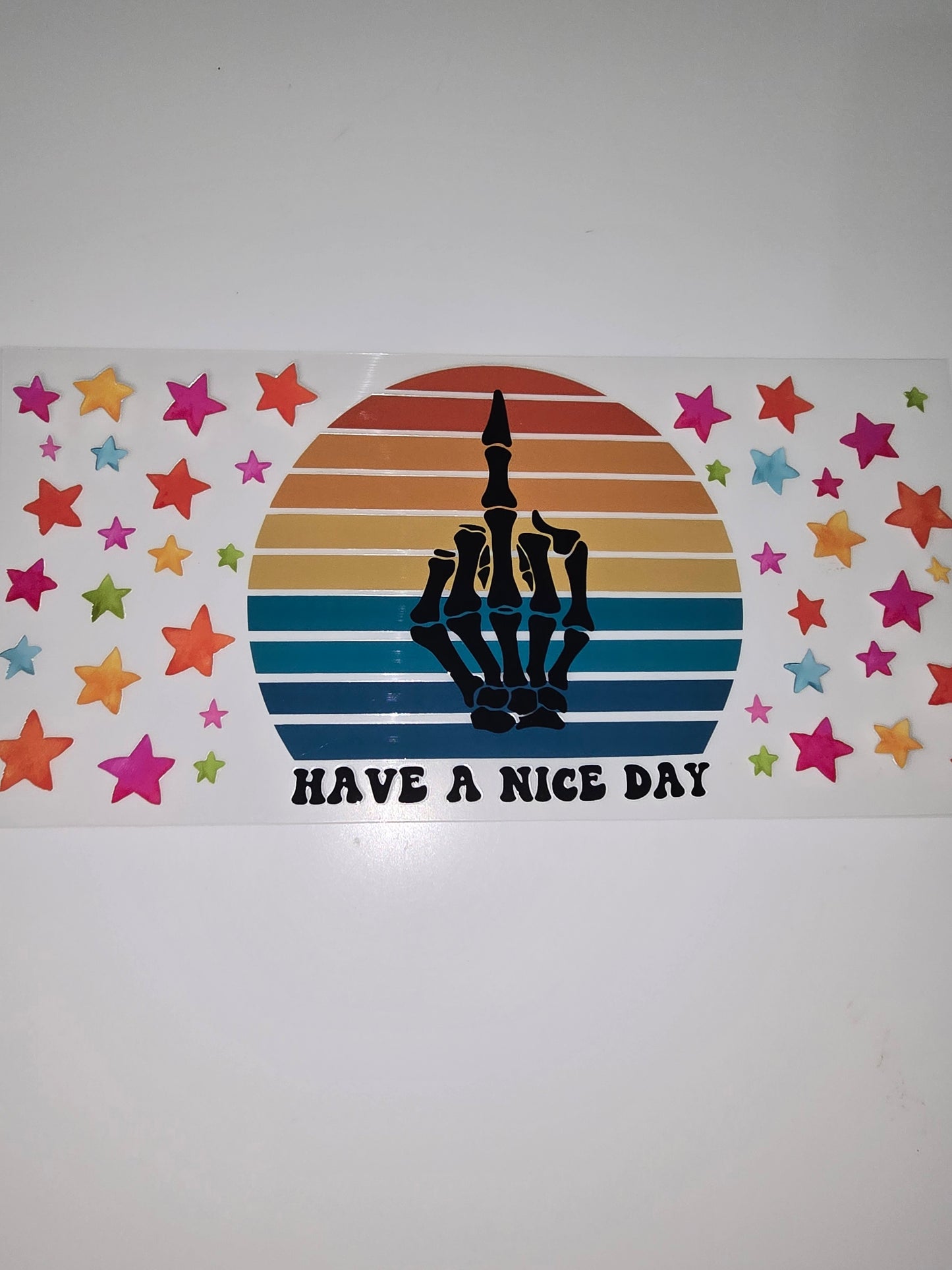 Have a nice day & stars