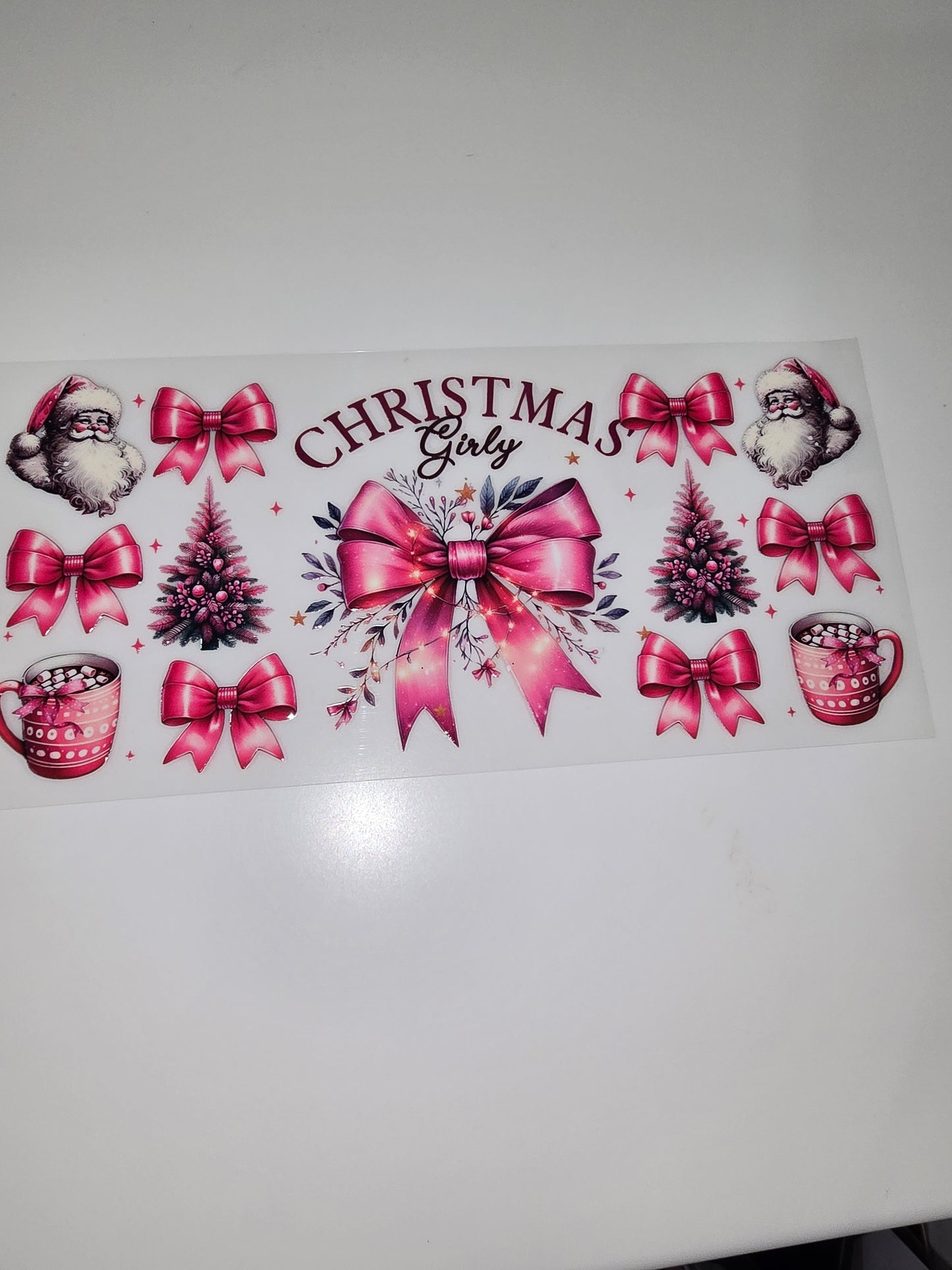 Christmas Girly