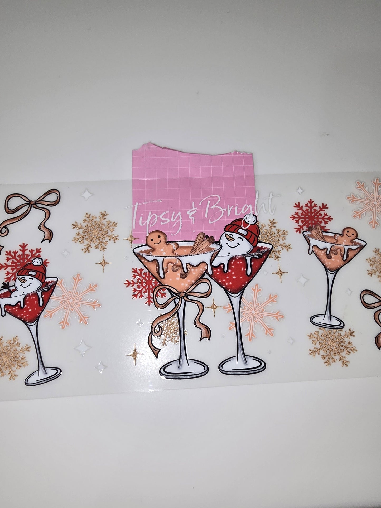 Tipsy & Bright