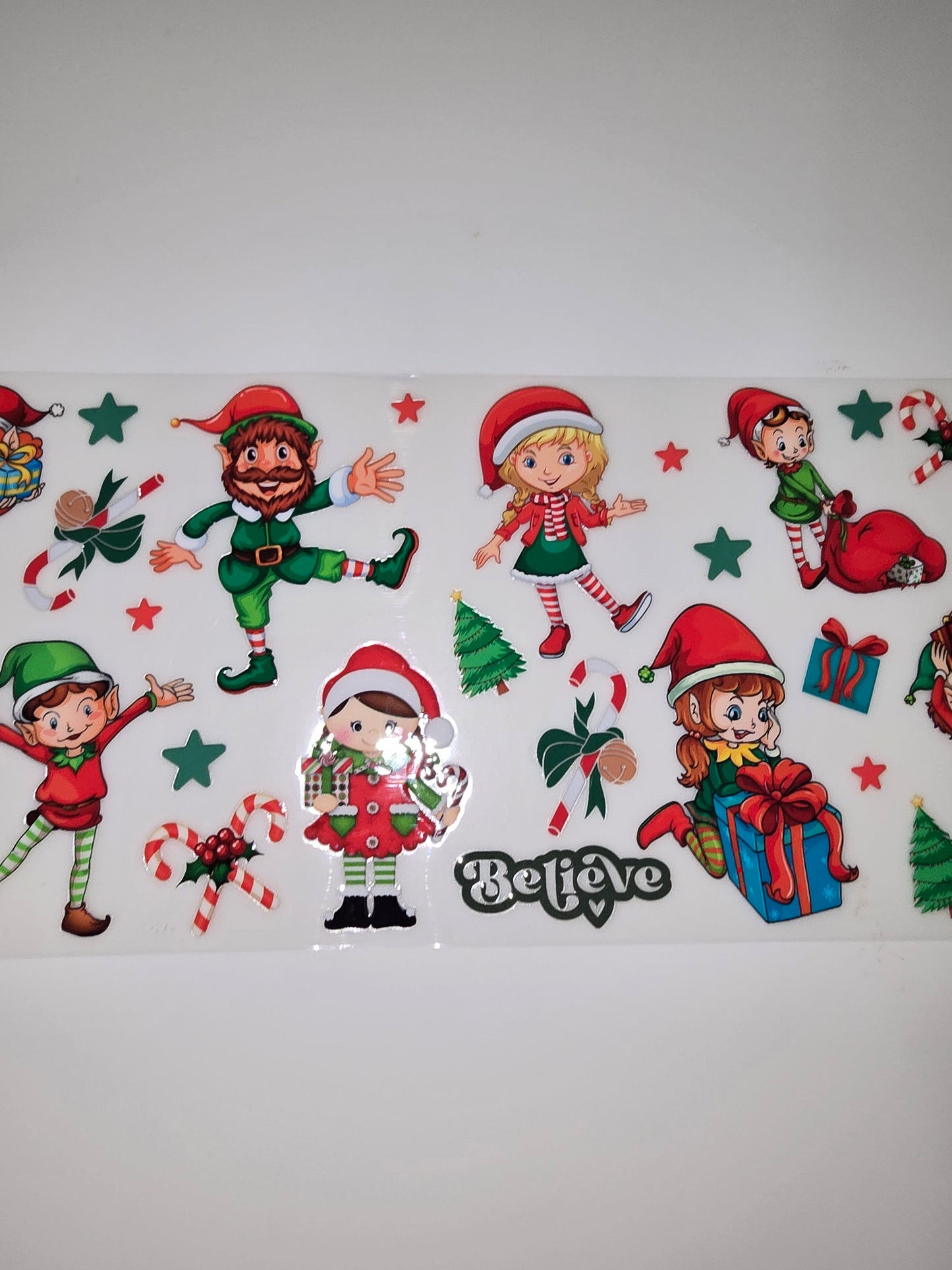 Happy Elves