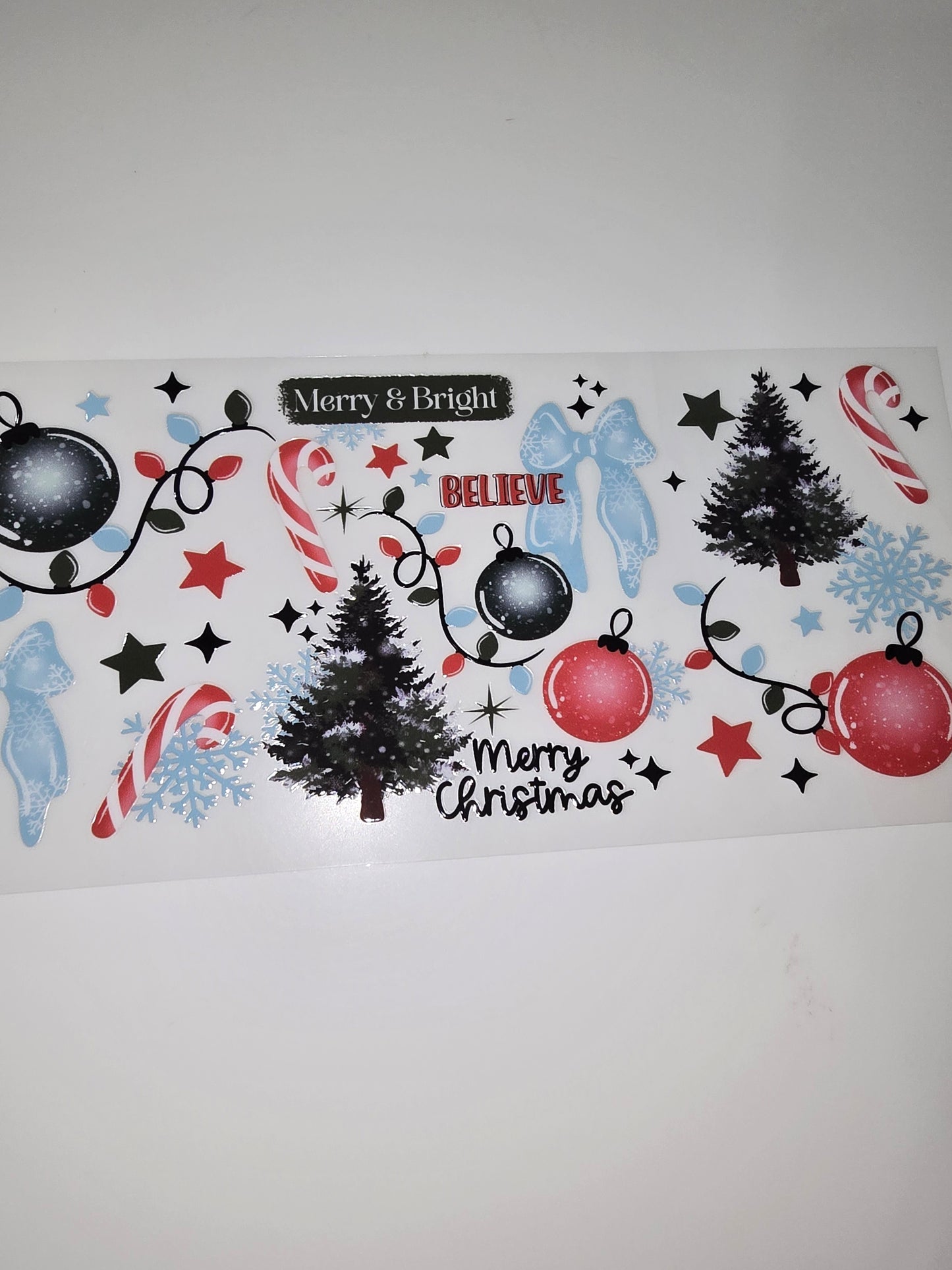 Merry & Bright