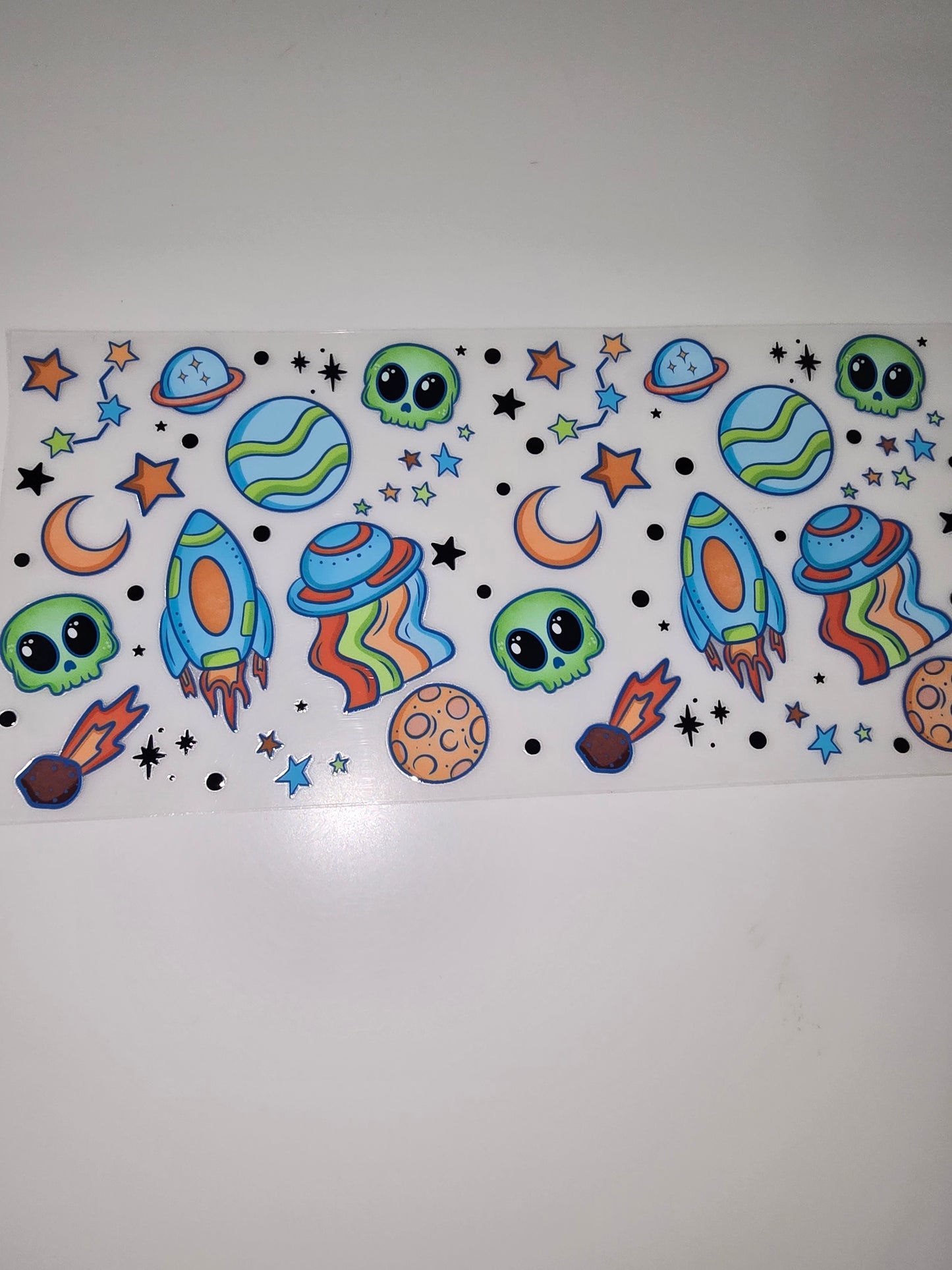 Alien & friends