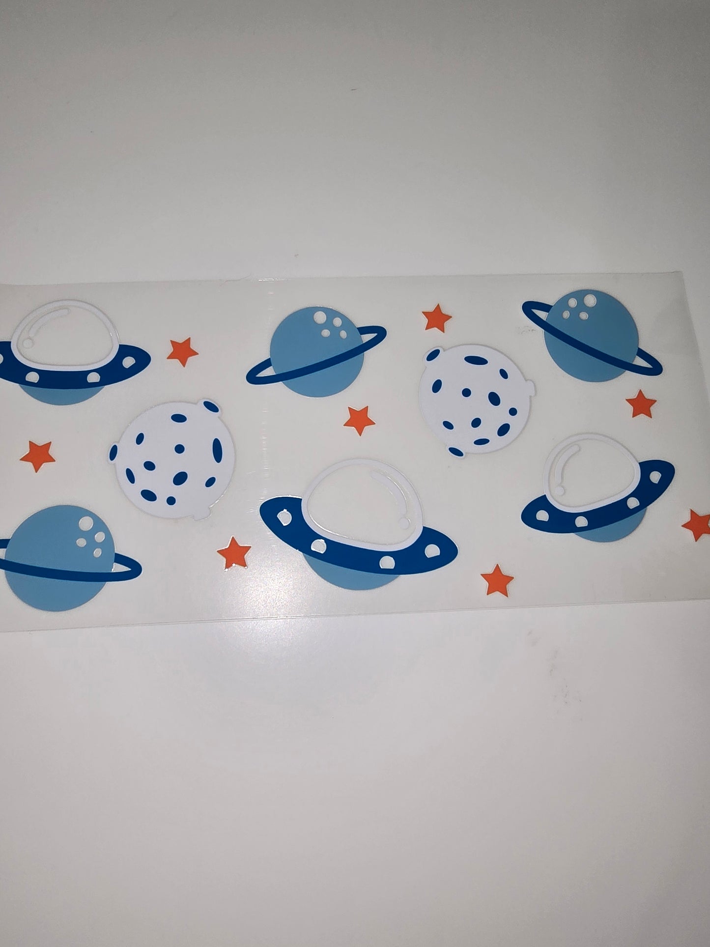 UFO, Planets
