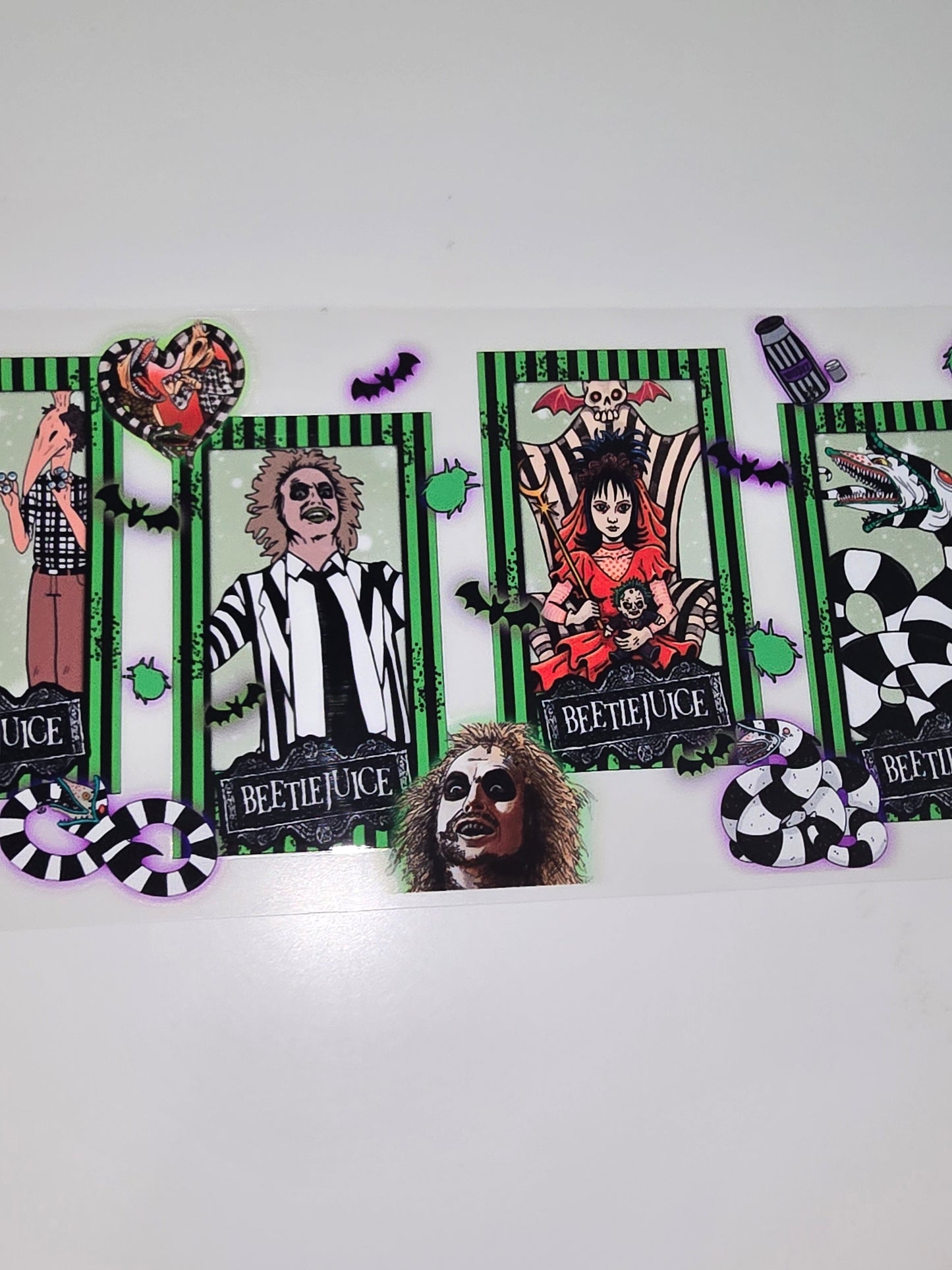 Beetlejuice Peeps