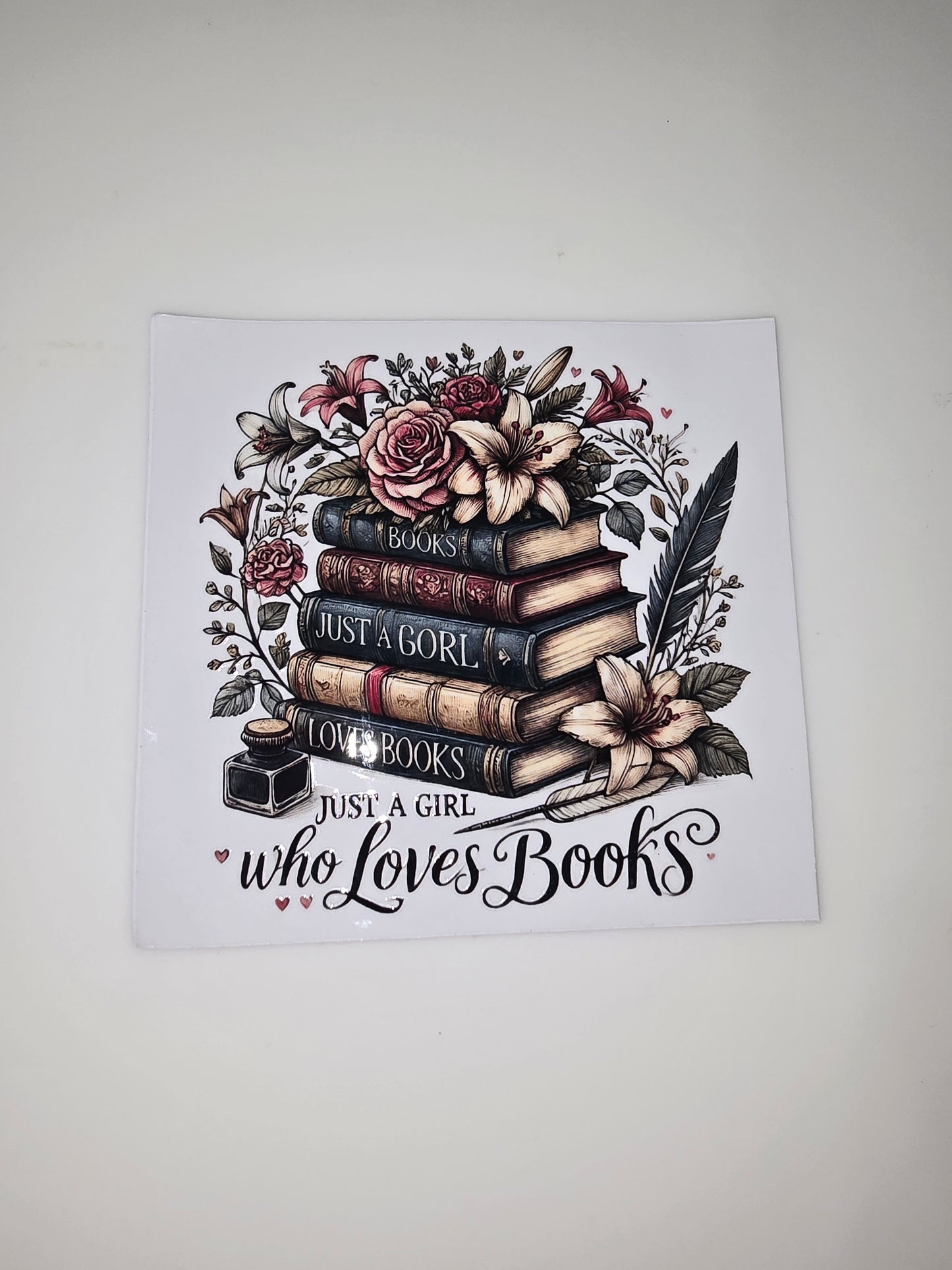 Just a girl who loves books 2
