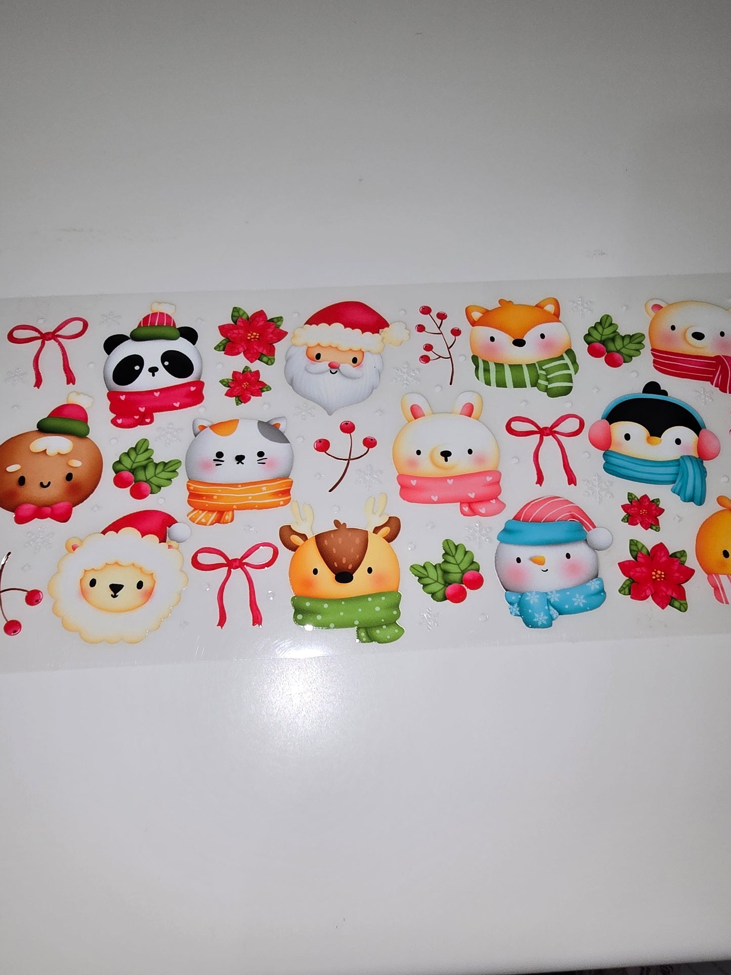 Christmas Animals
