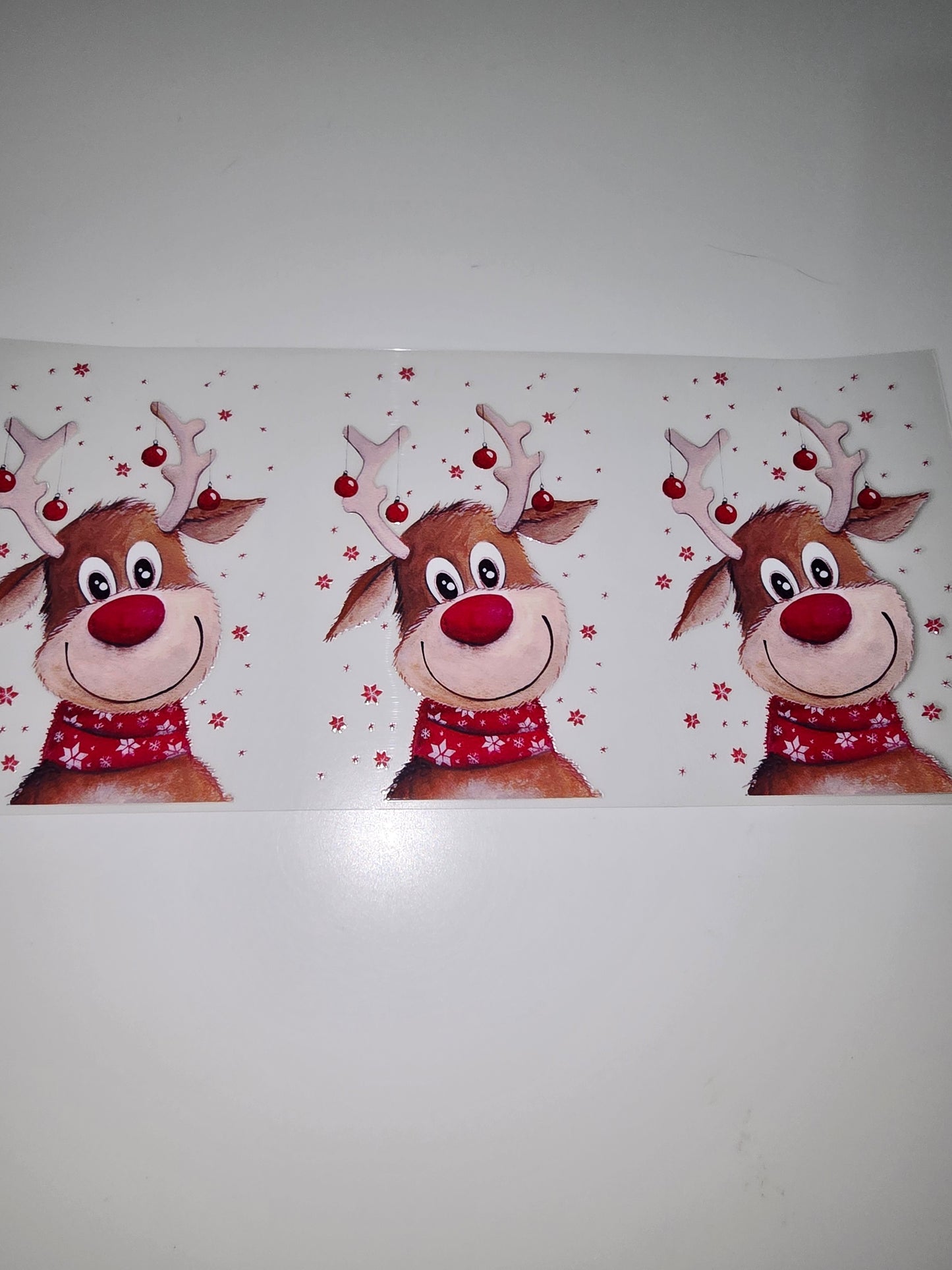 Happy Reindeer