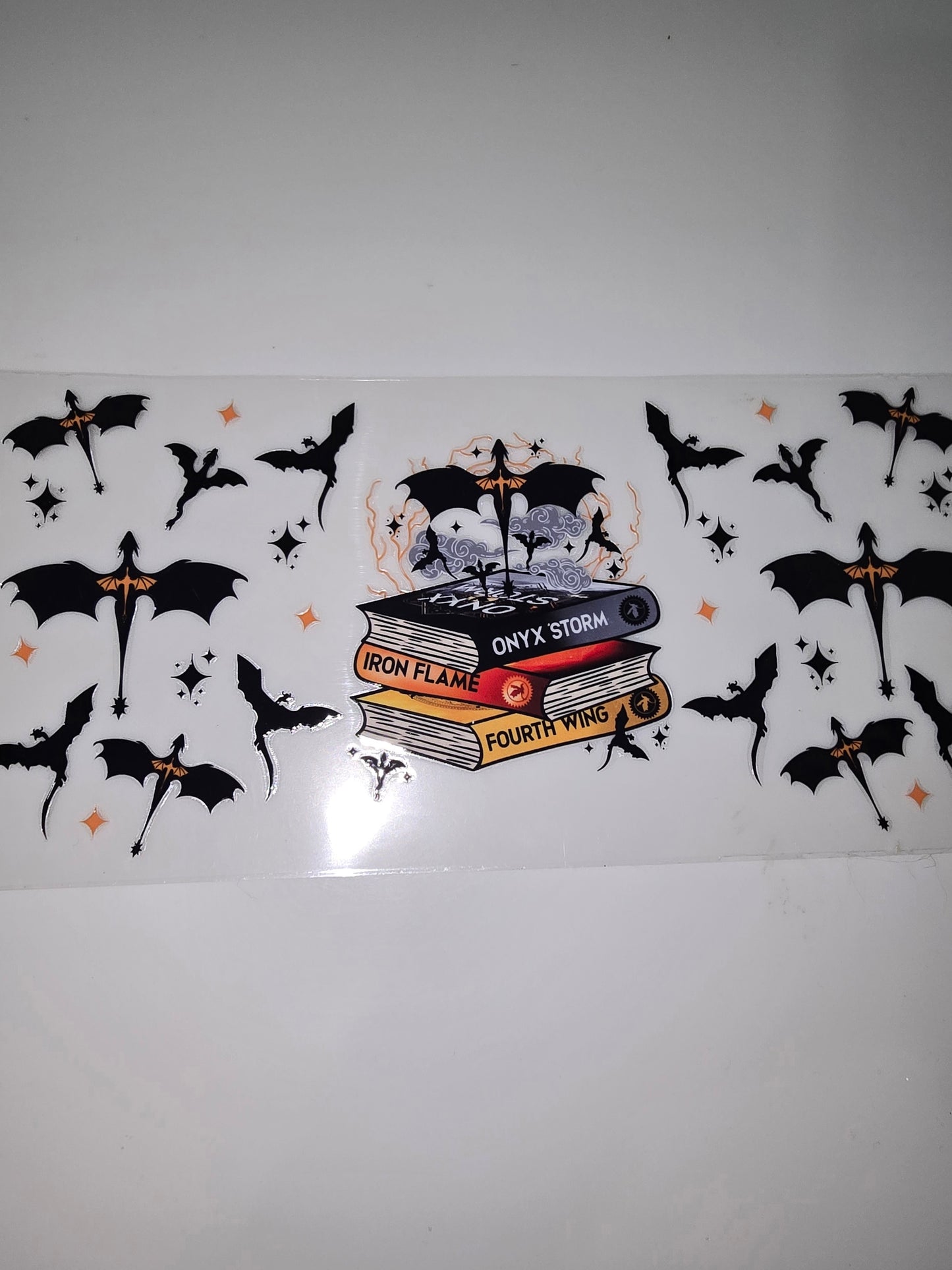 Fourth Wing Collection