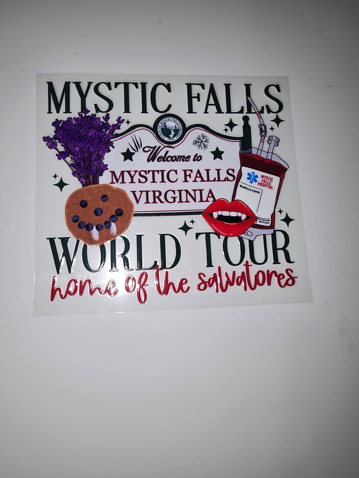 Mystic Falls