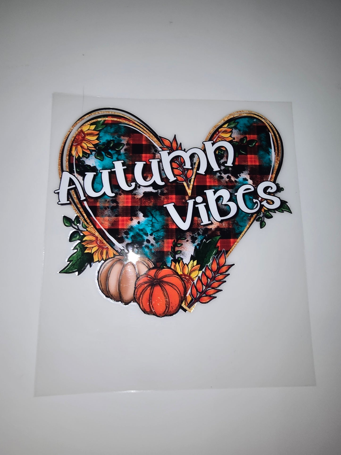 Autumn Vibes & Heart