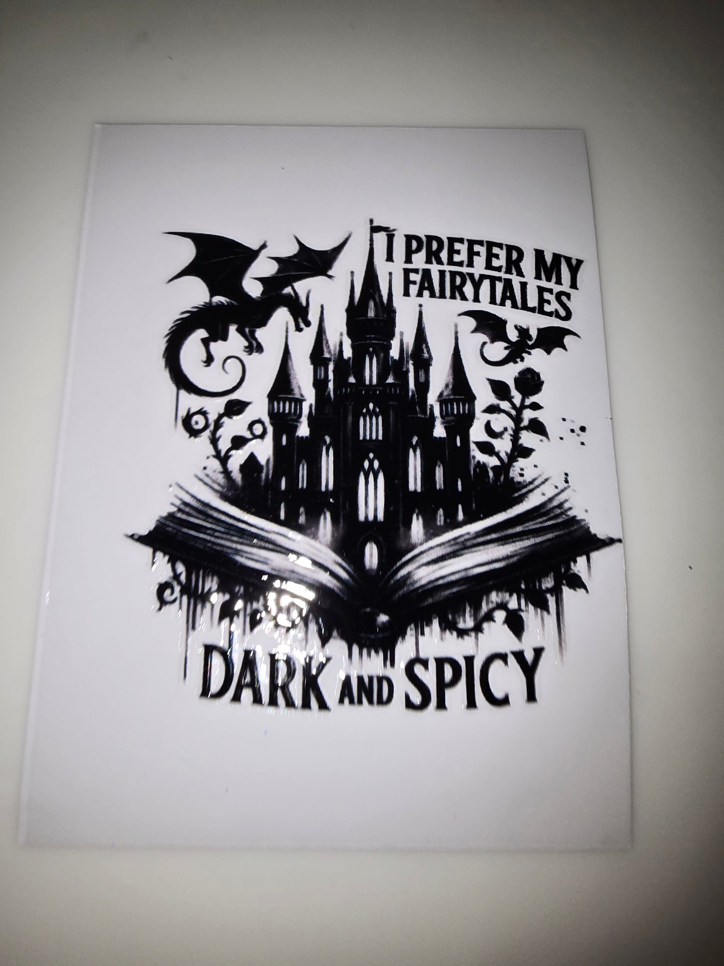 I prefer my fairytales dark and spicy 3