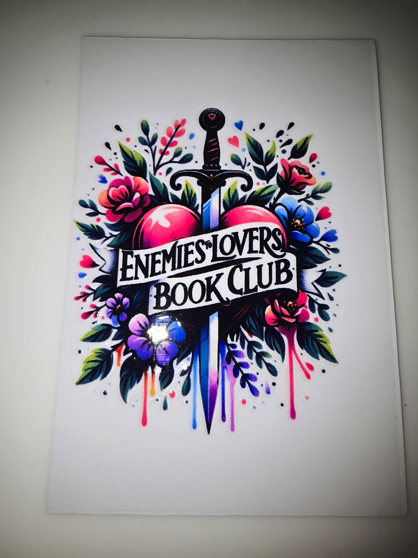 Enemies to Lovers 3