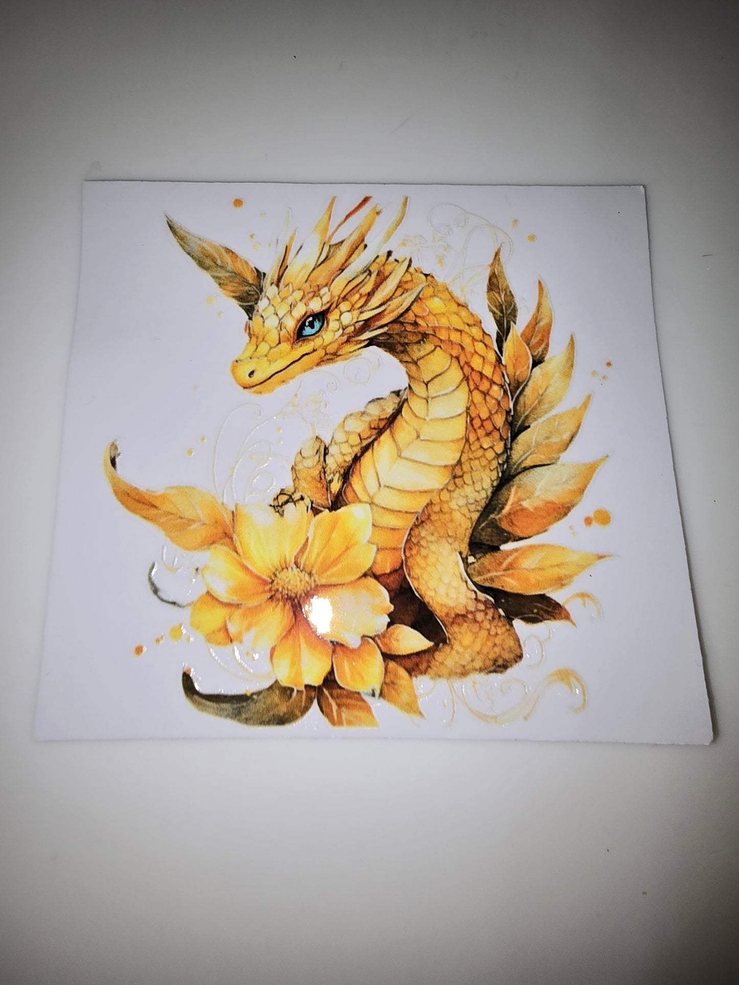 Yellow Dragon 2