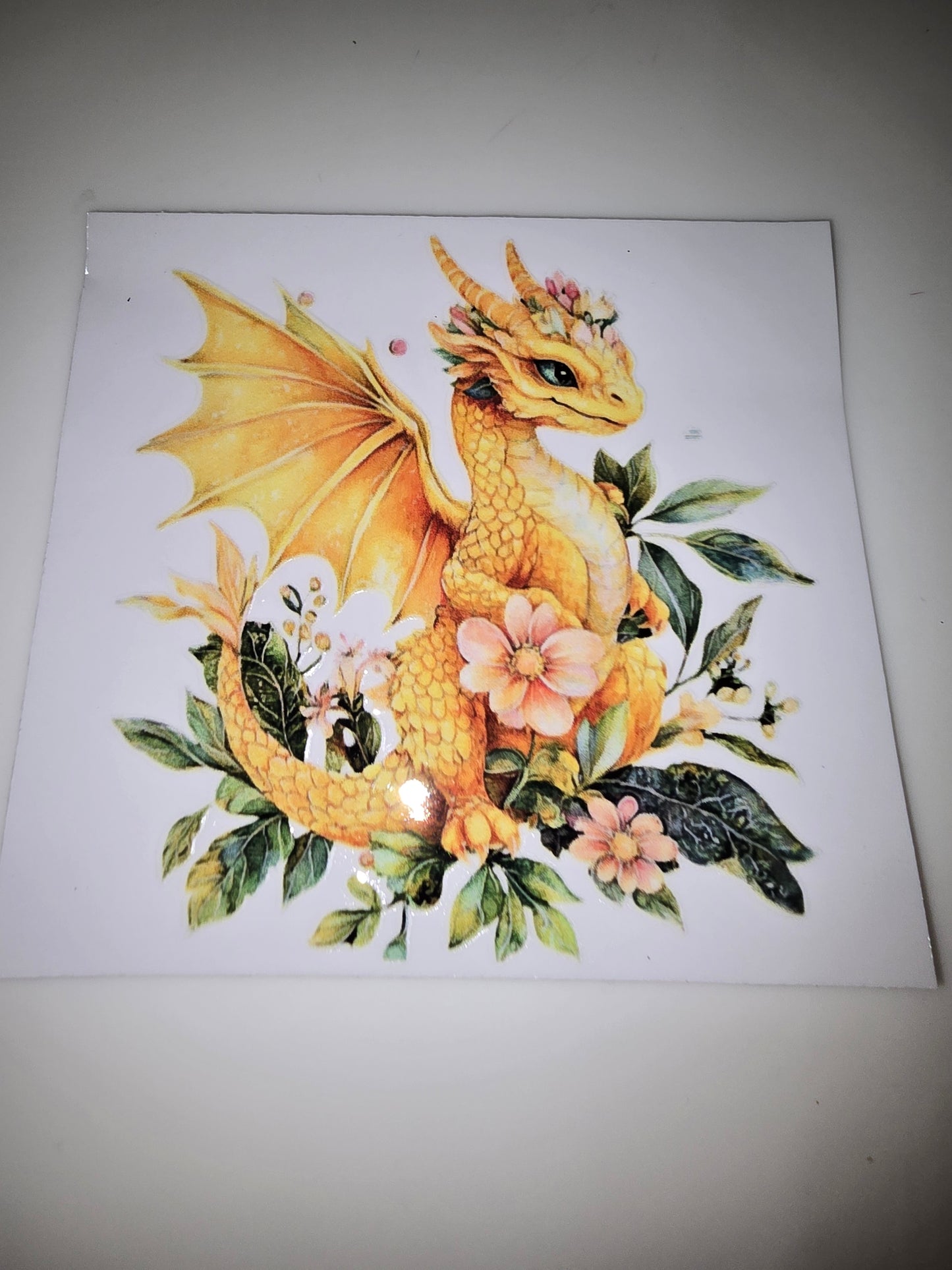 Yellow Dragon