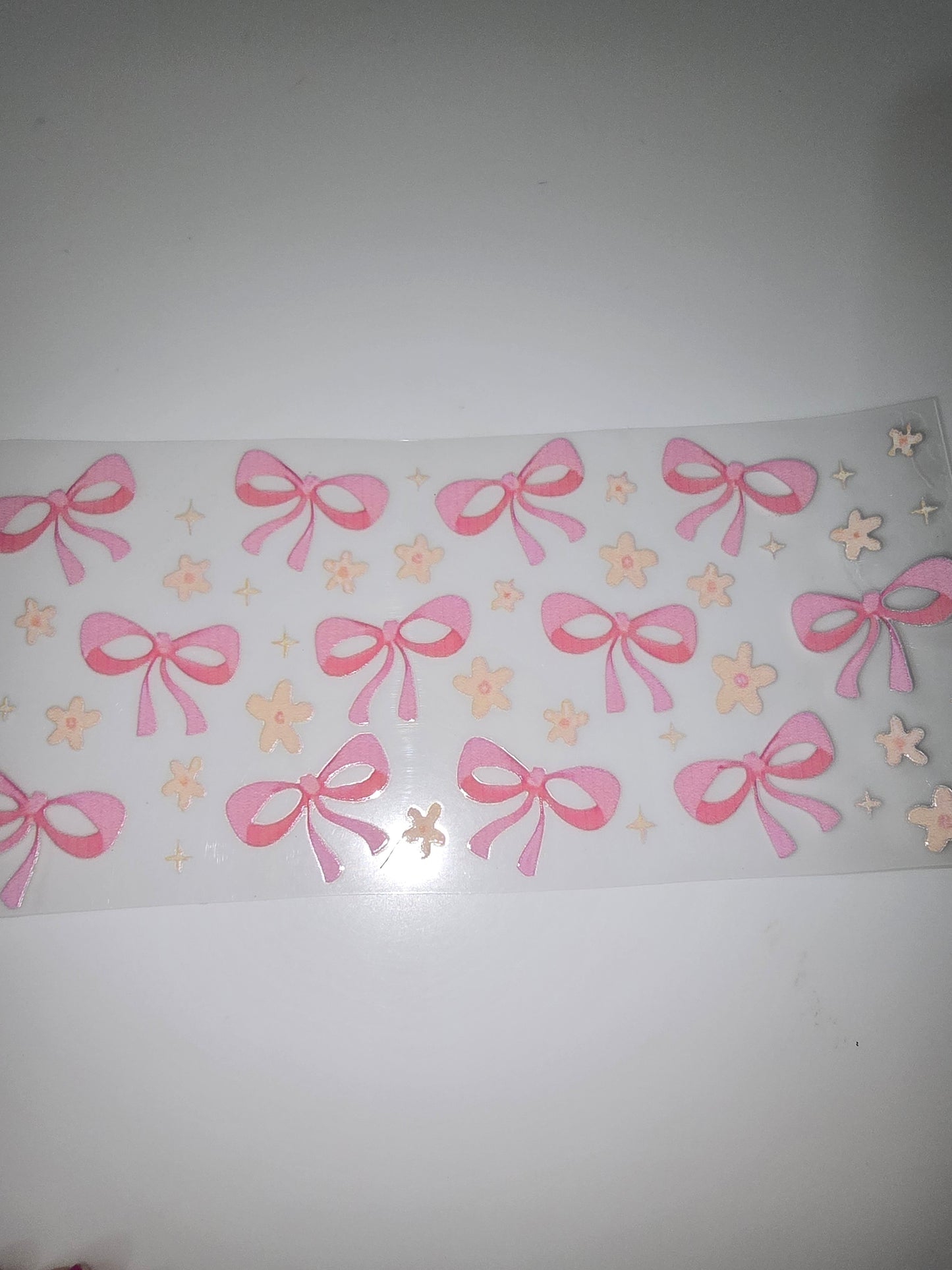 Pretty Pink Bows 2