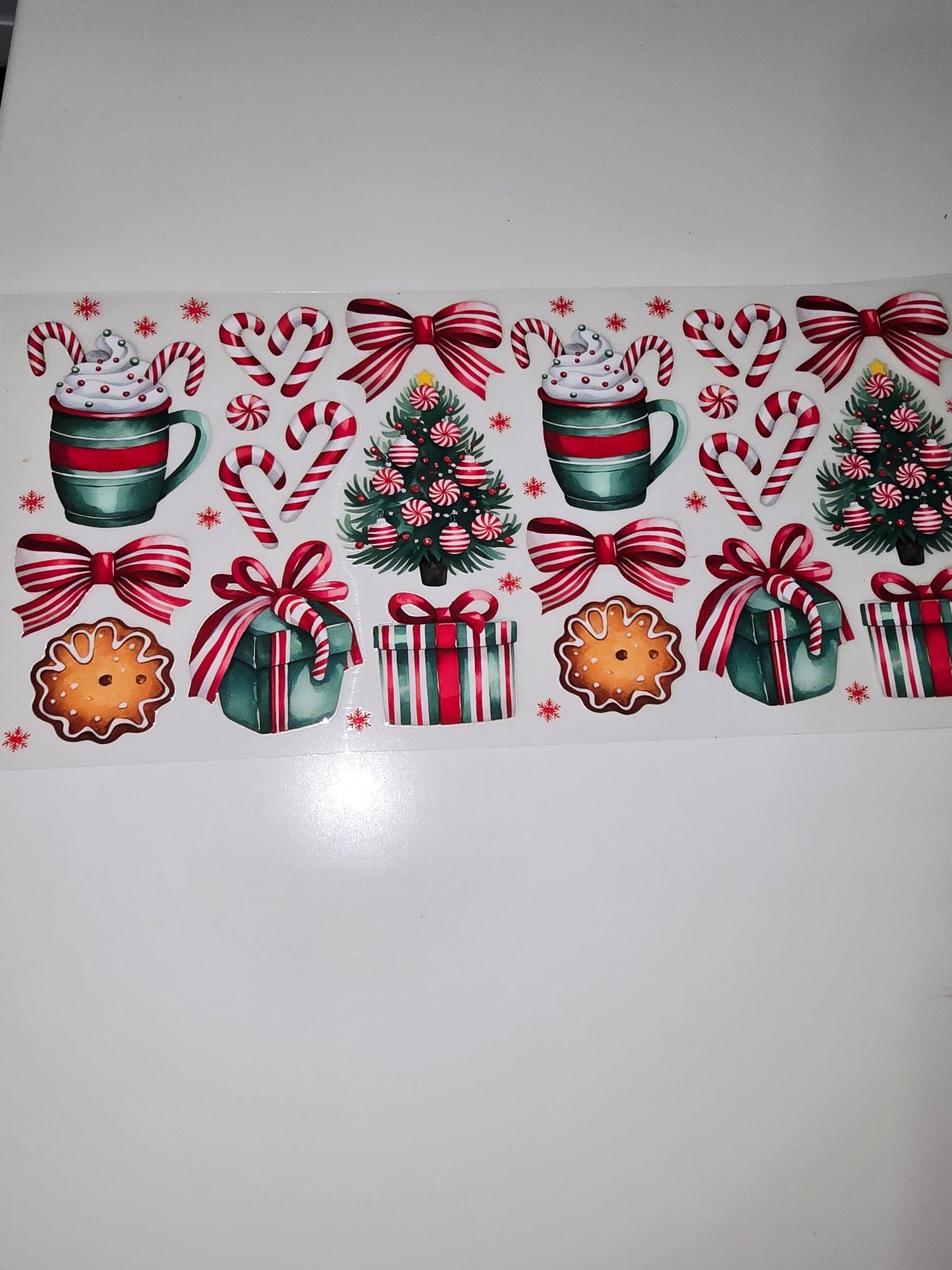 Cocoa, Candy Canes & Presents