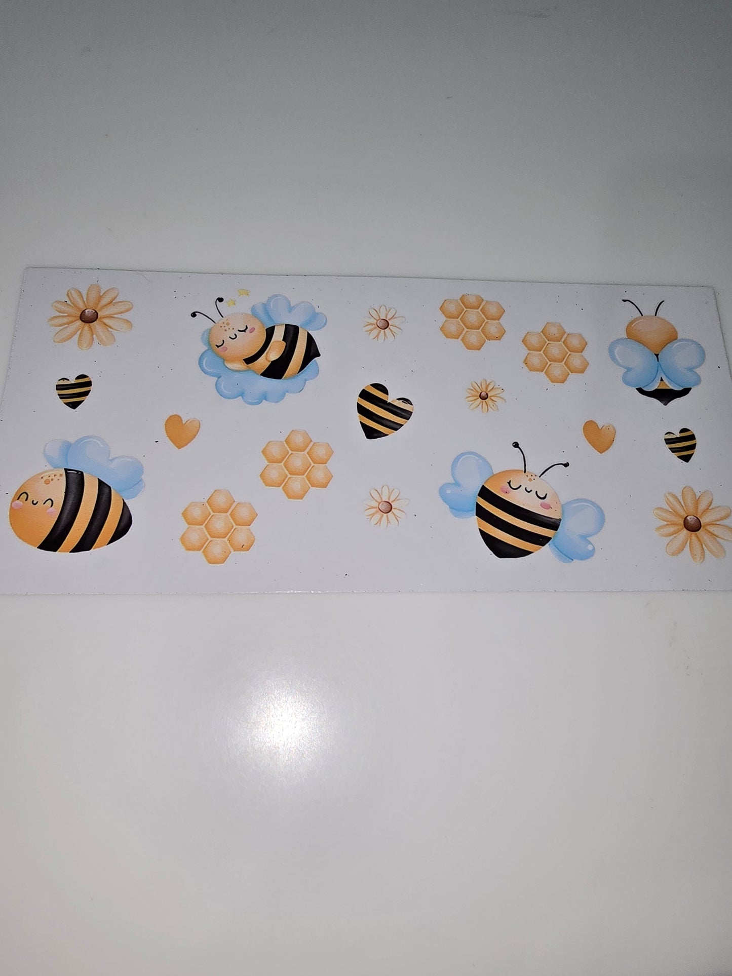 Sleepy Bees