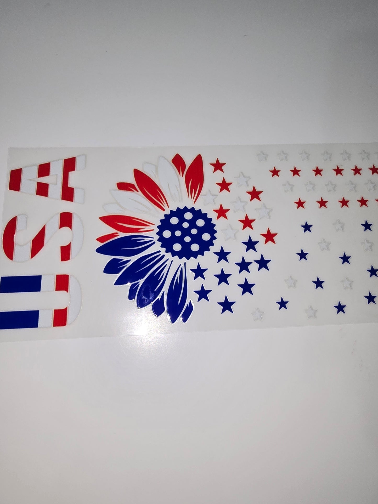 Patriotic Petals