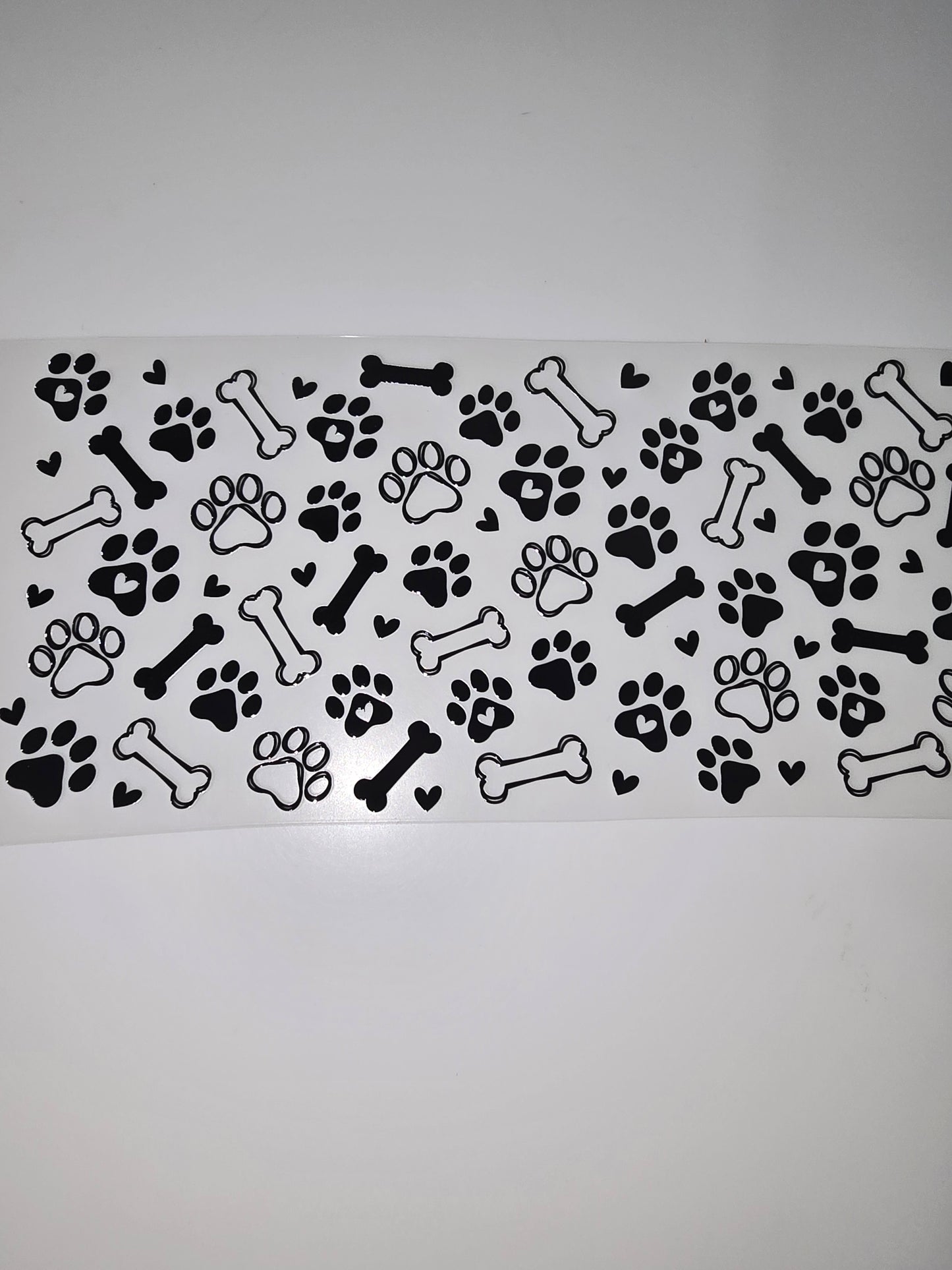 Pup Prints