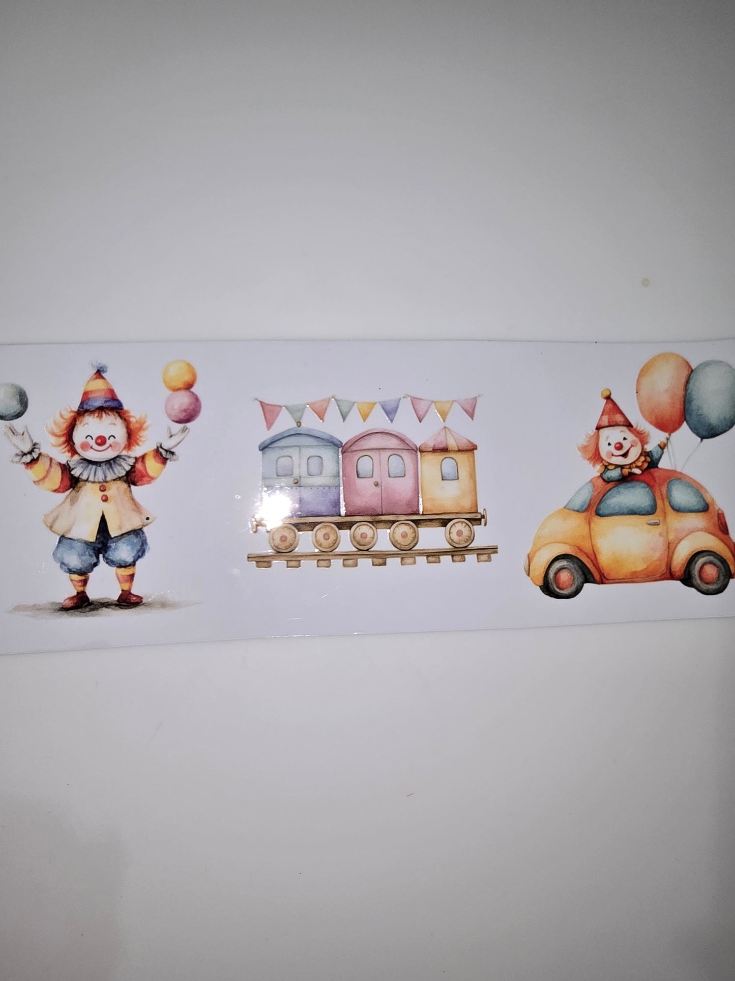 Clowns & Circus