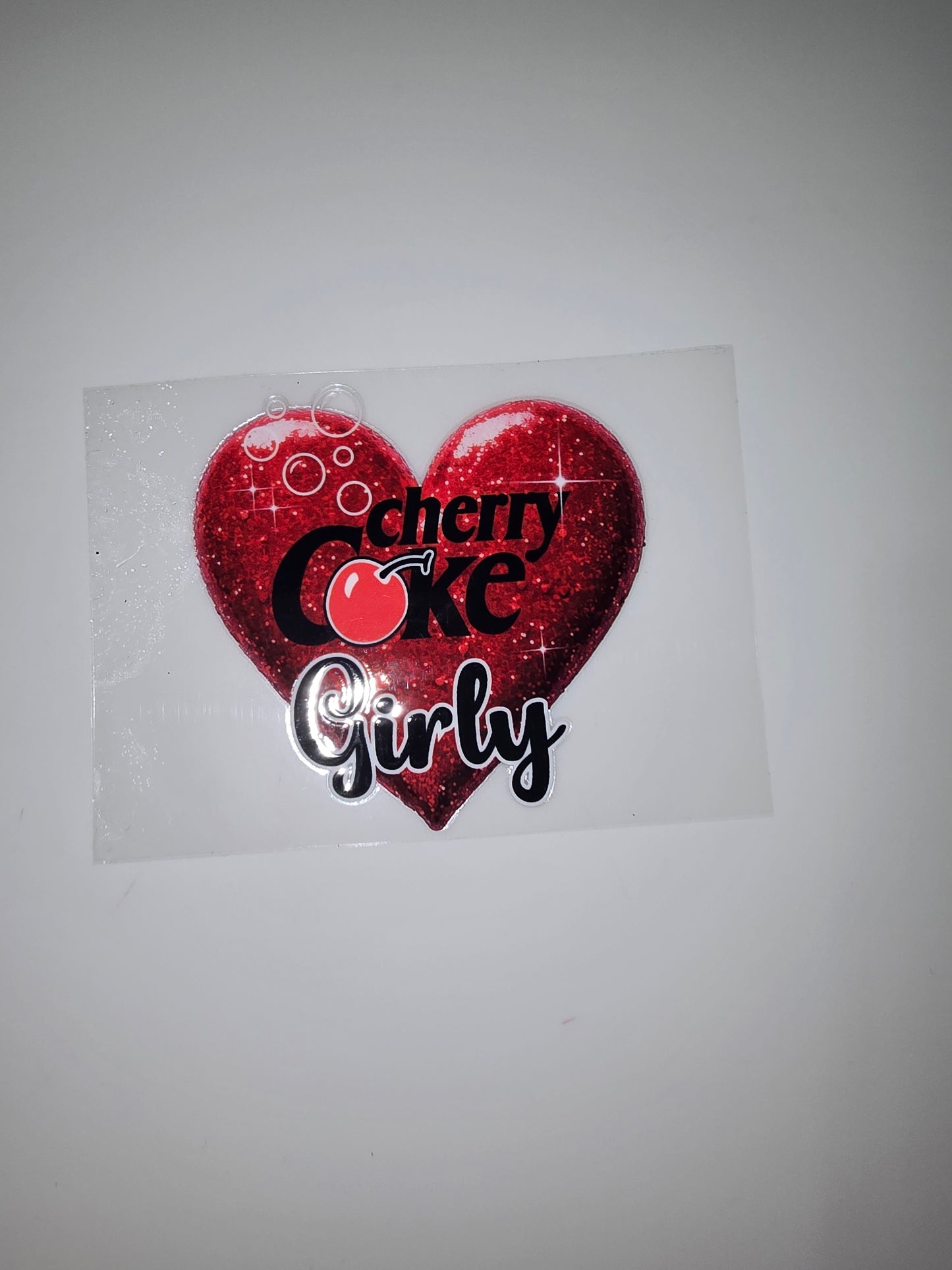 Cherry Coke Girly