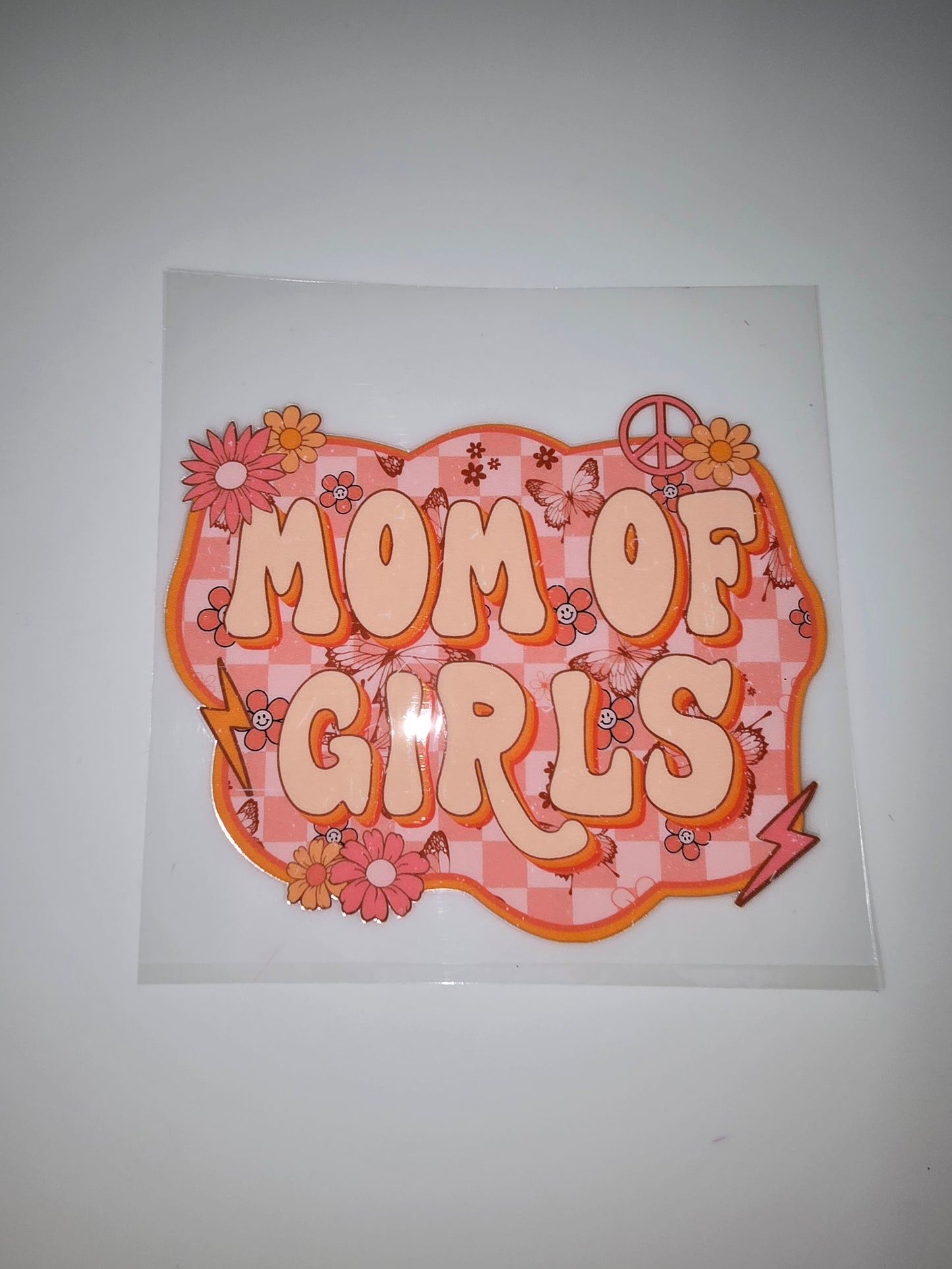 Mom of Girls