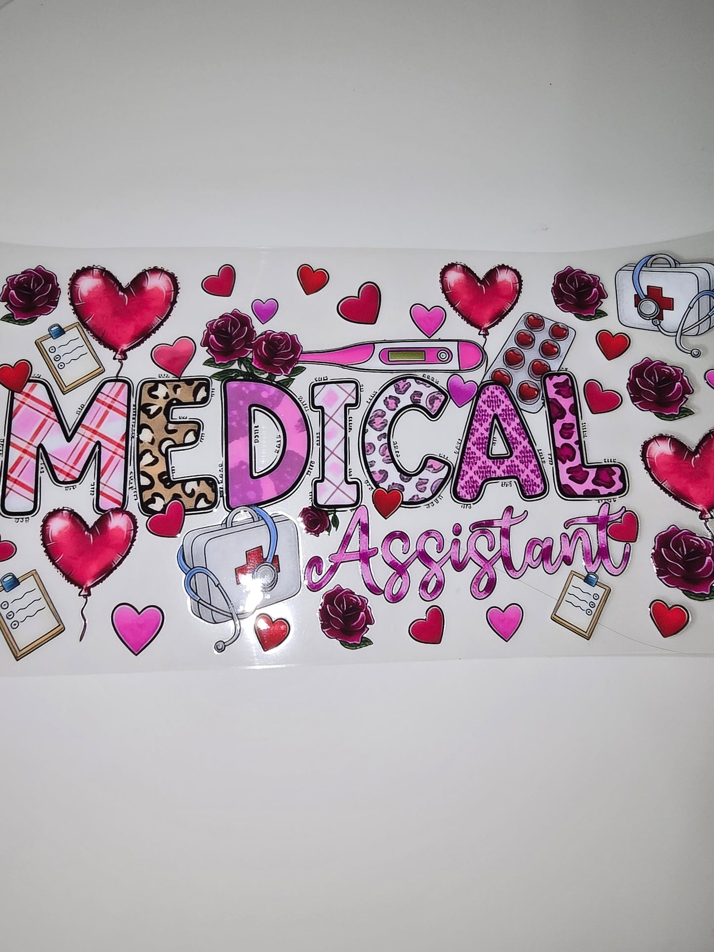 Medical Asst.