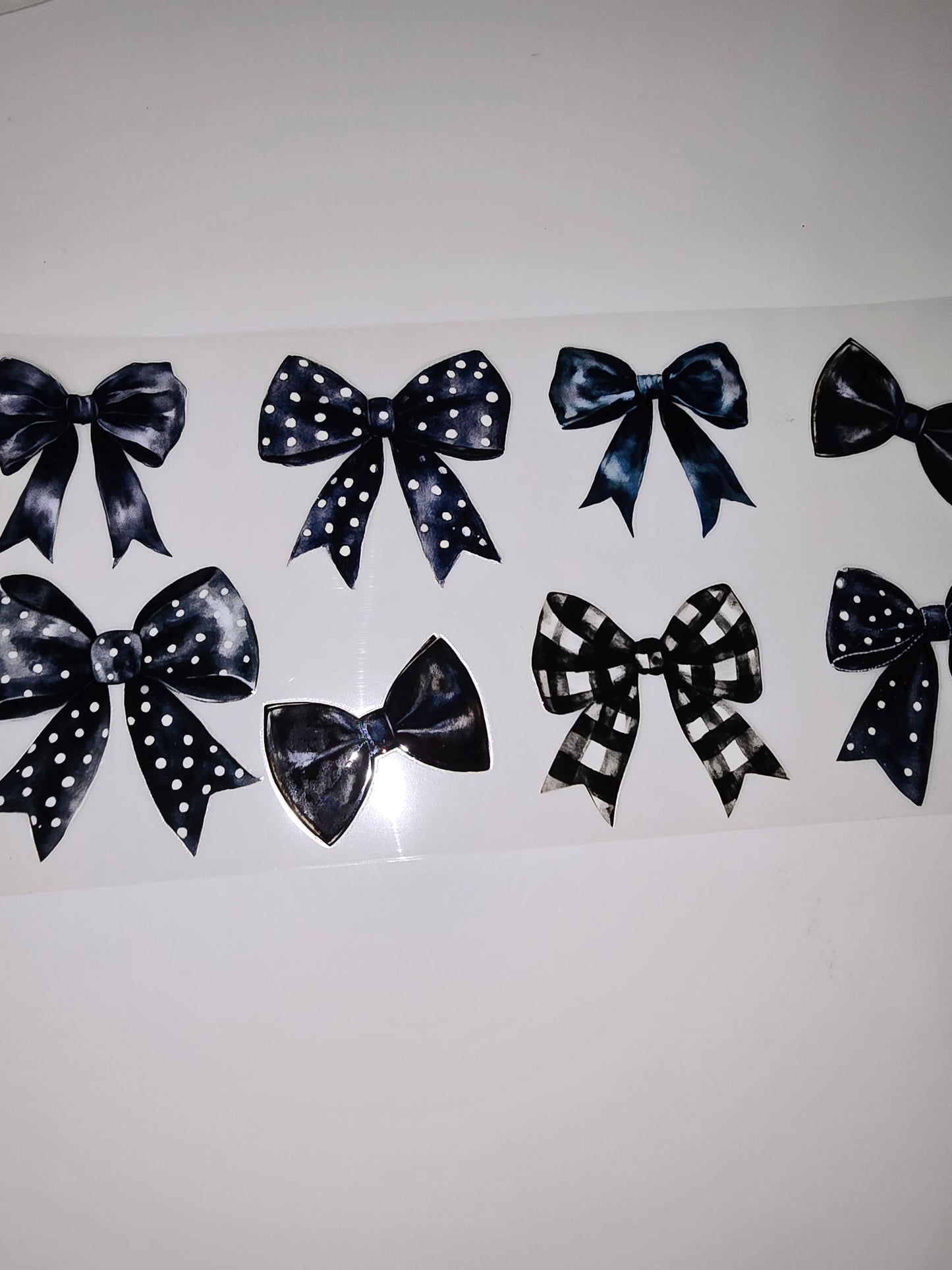 Black Bows (various)