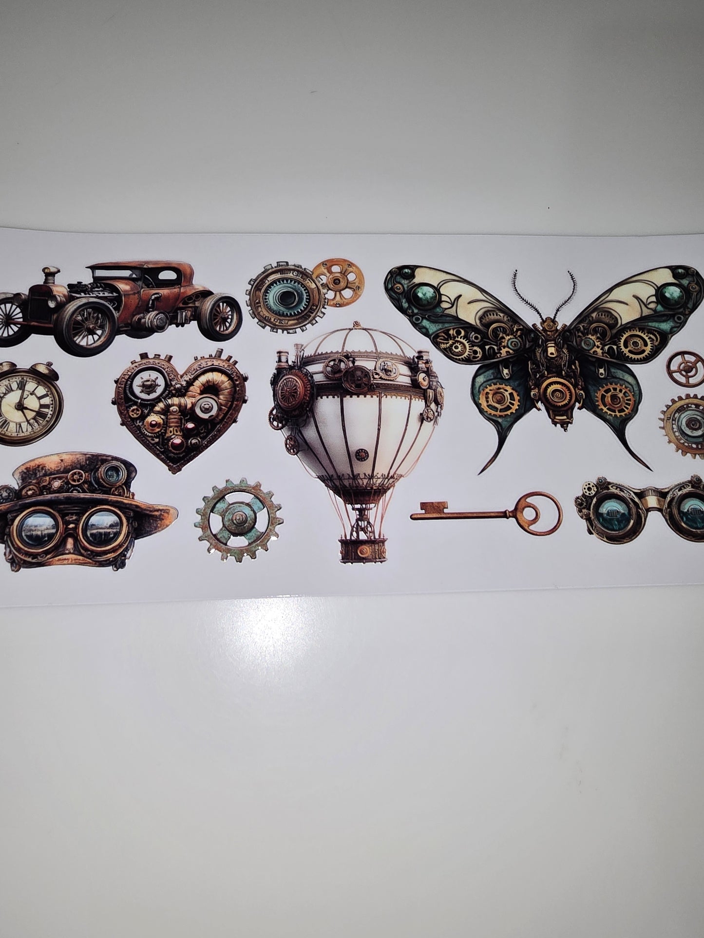 Steampunk Heart