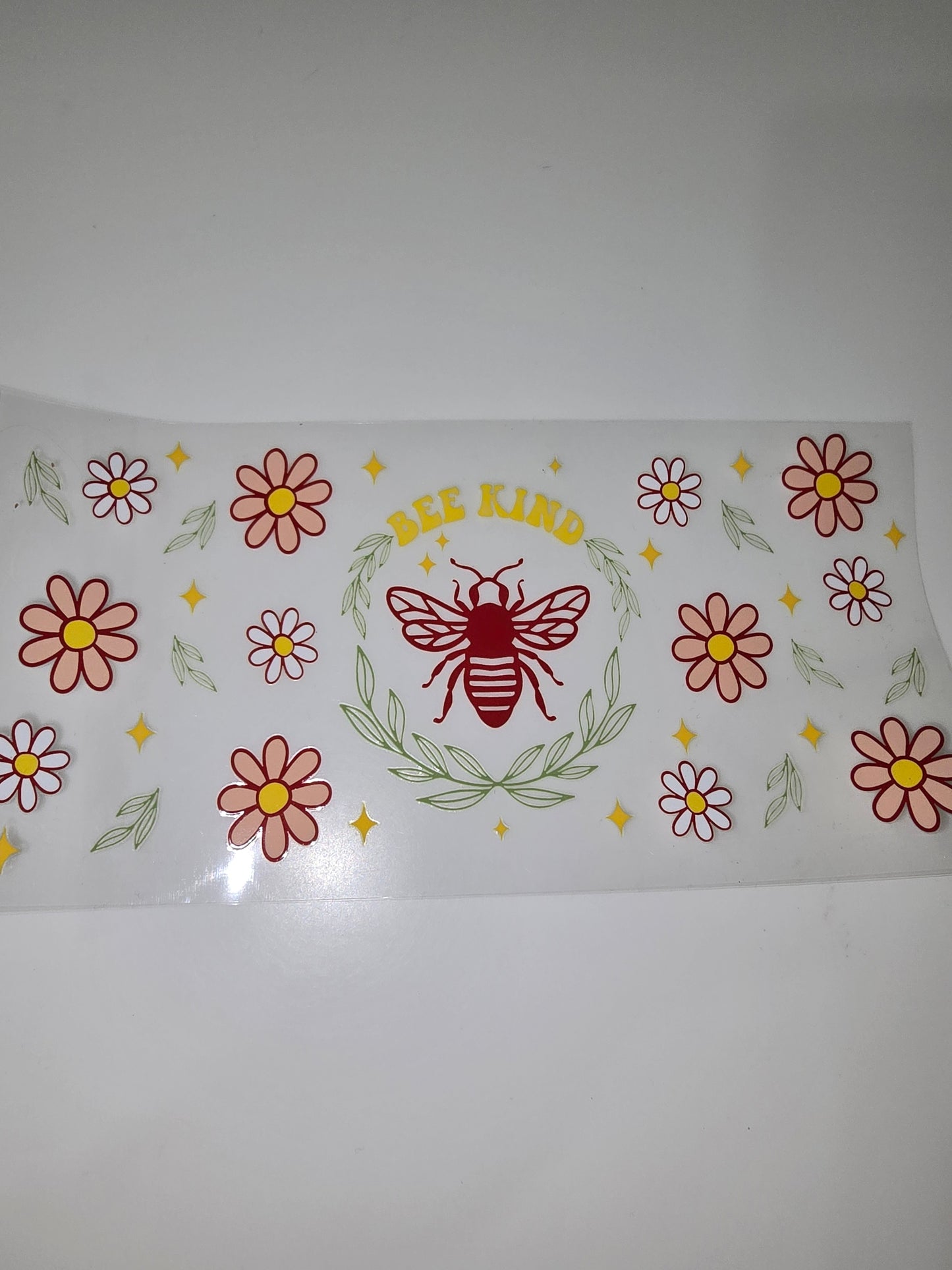Bee Kind + Daisies