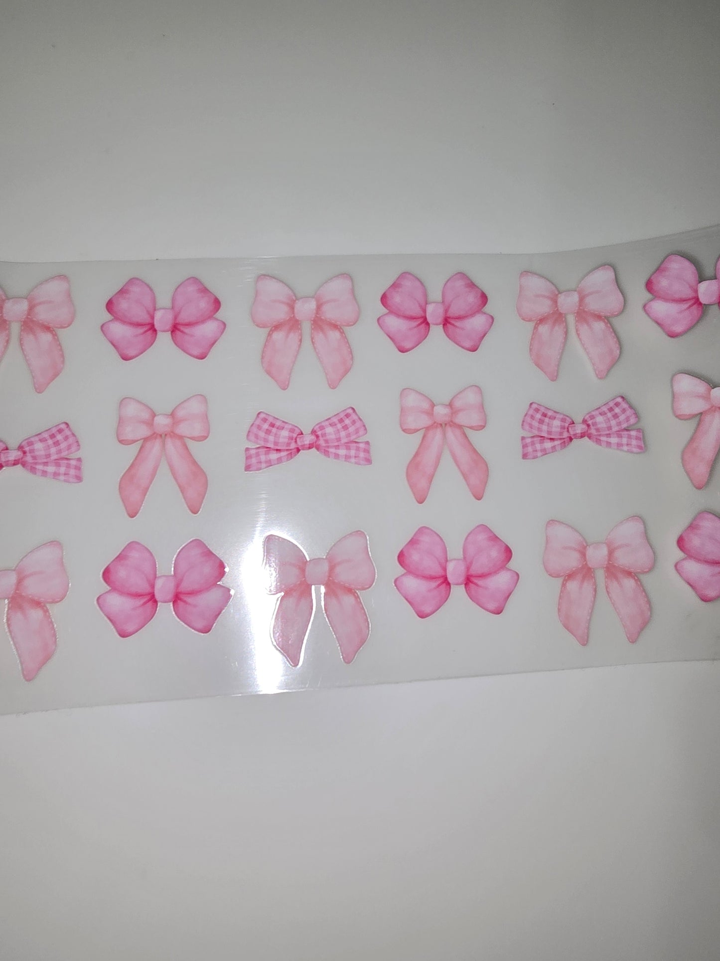 Pretty Pink Coquette Bows