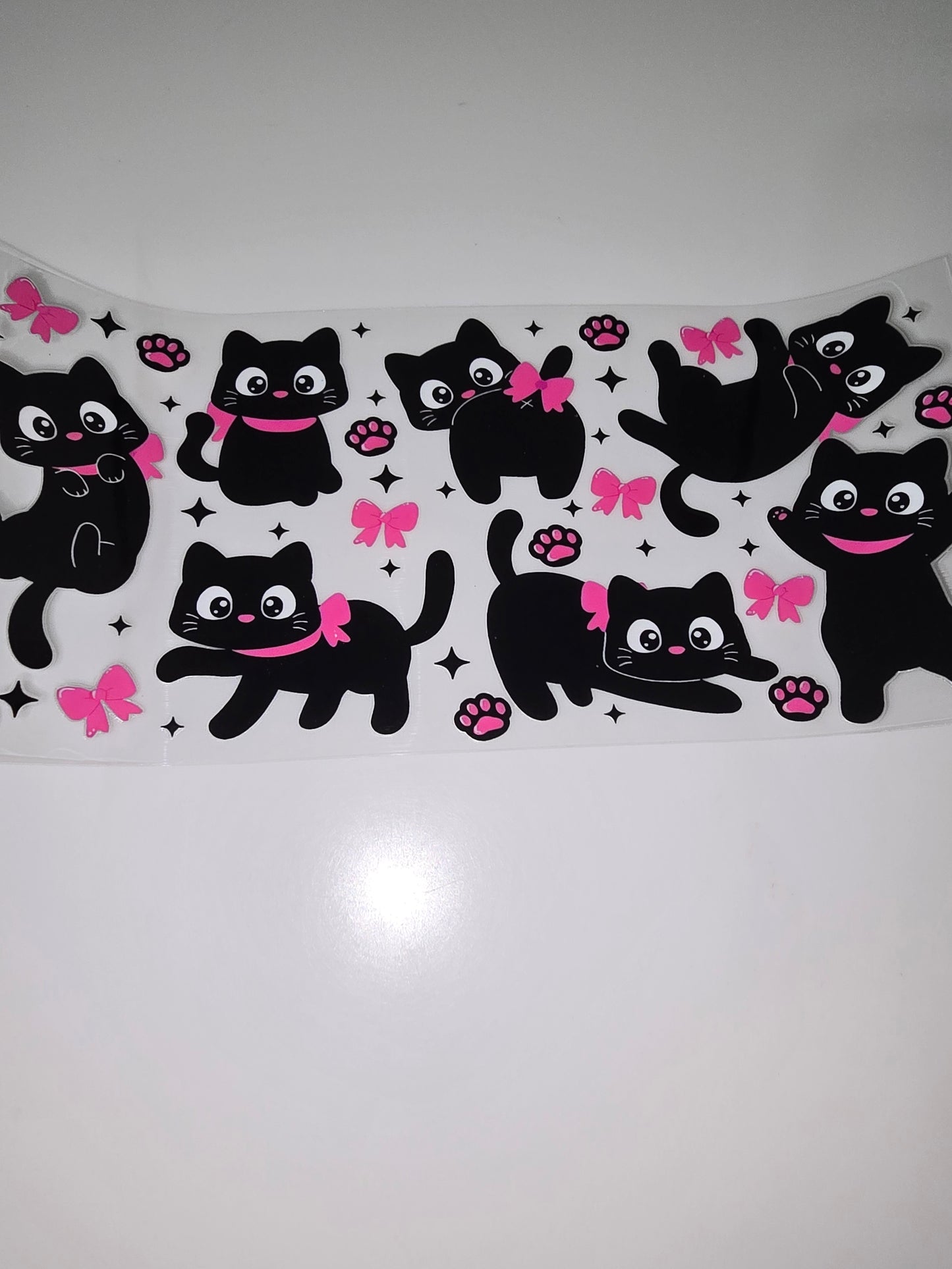 Black Cats & Bows