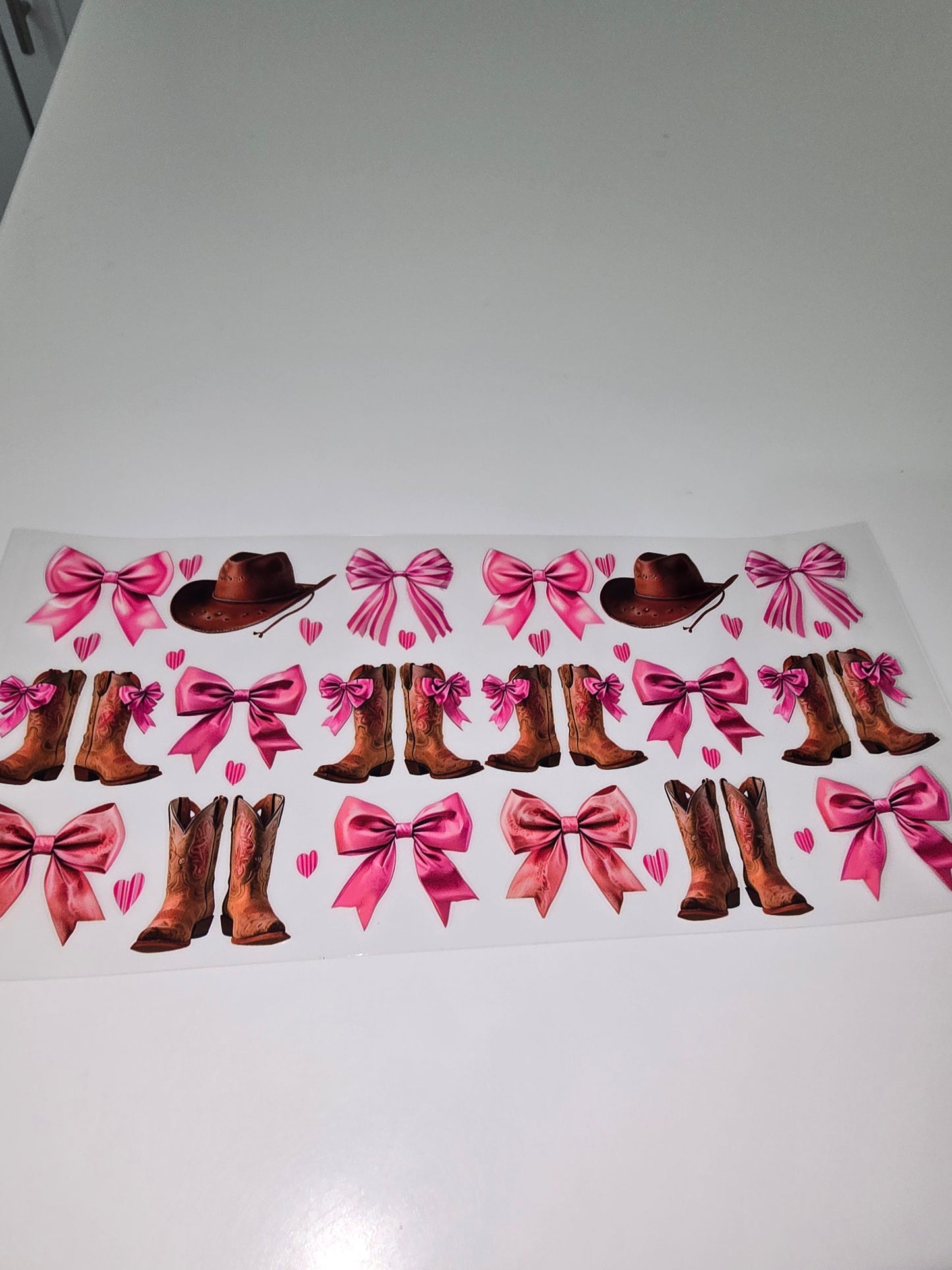 Boots & Bows