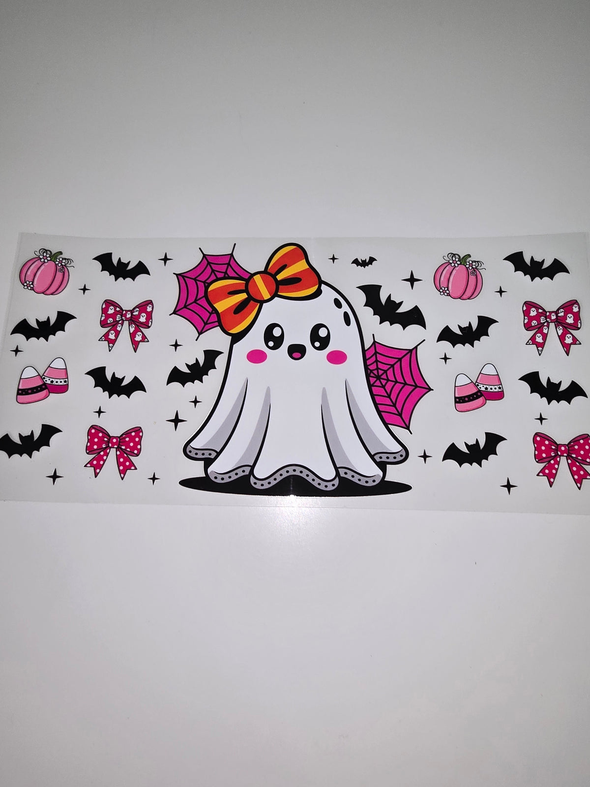 Pretty ghost