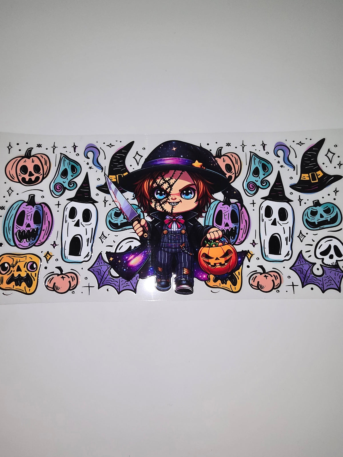 Chuckie & Ghosts