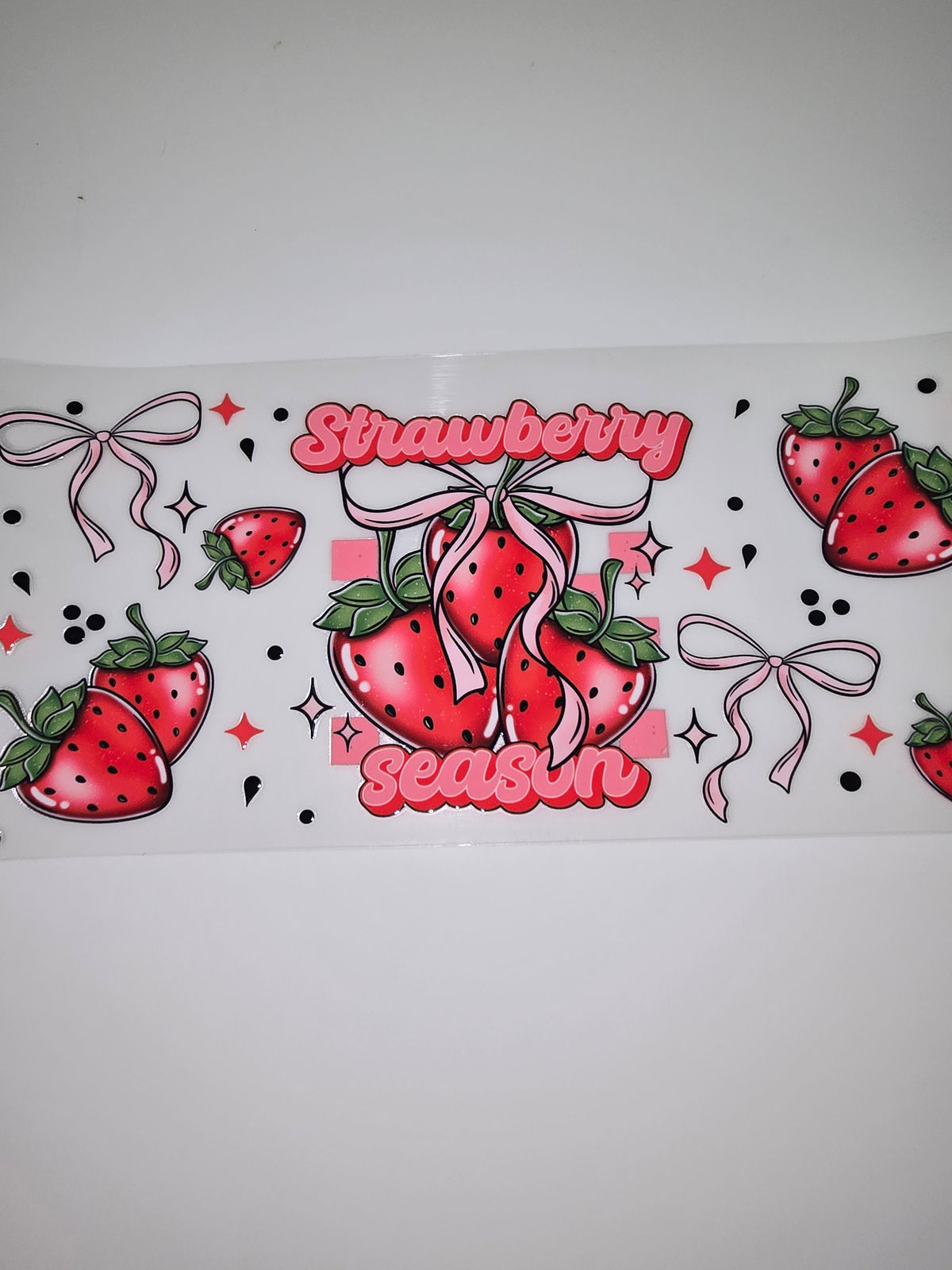 Strawberry Season