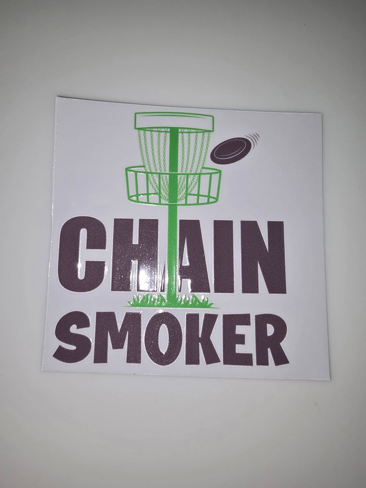Chain Smoker
