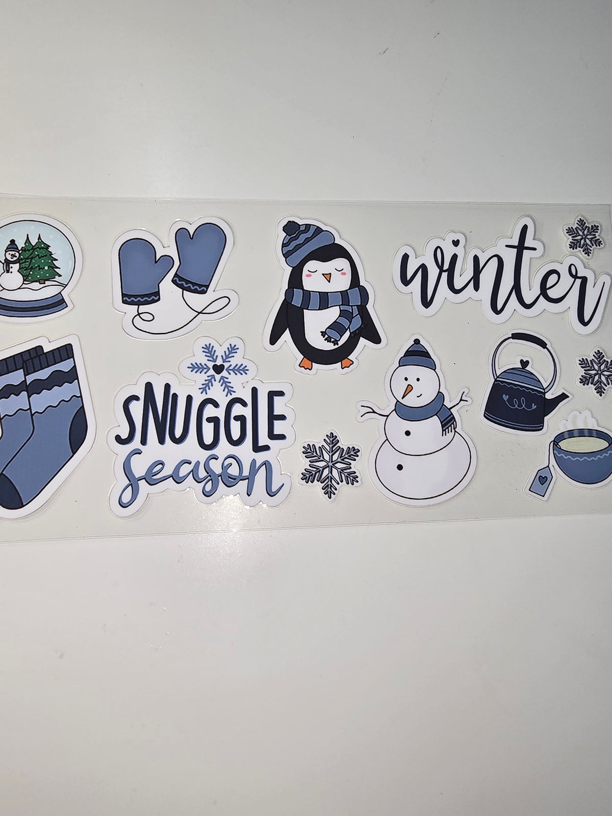 Snuggle Season