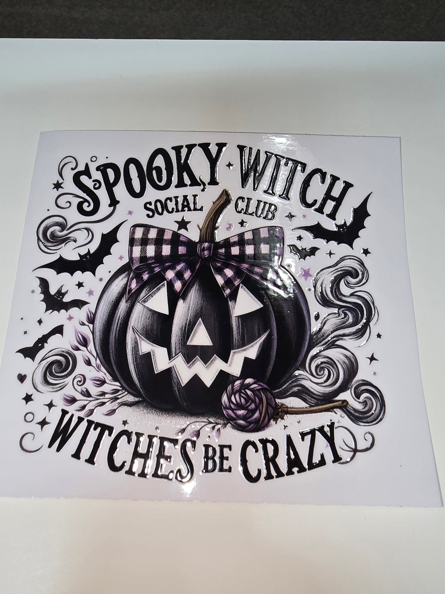 Spooky Witch Social Club