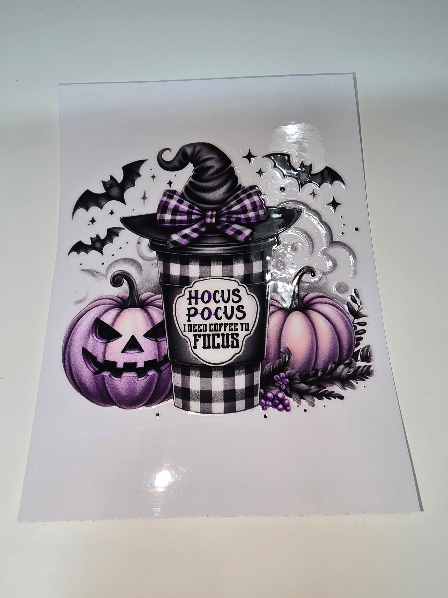 Hocus Pocus I need coffee to focus