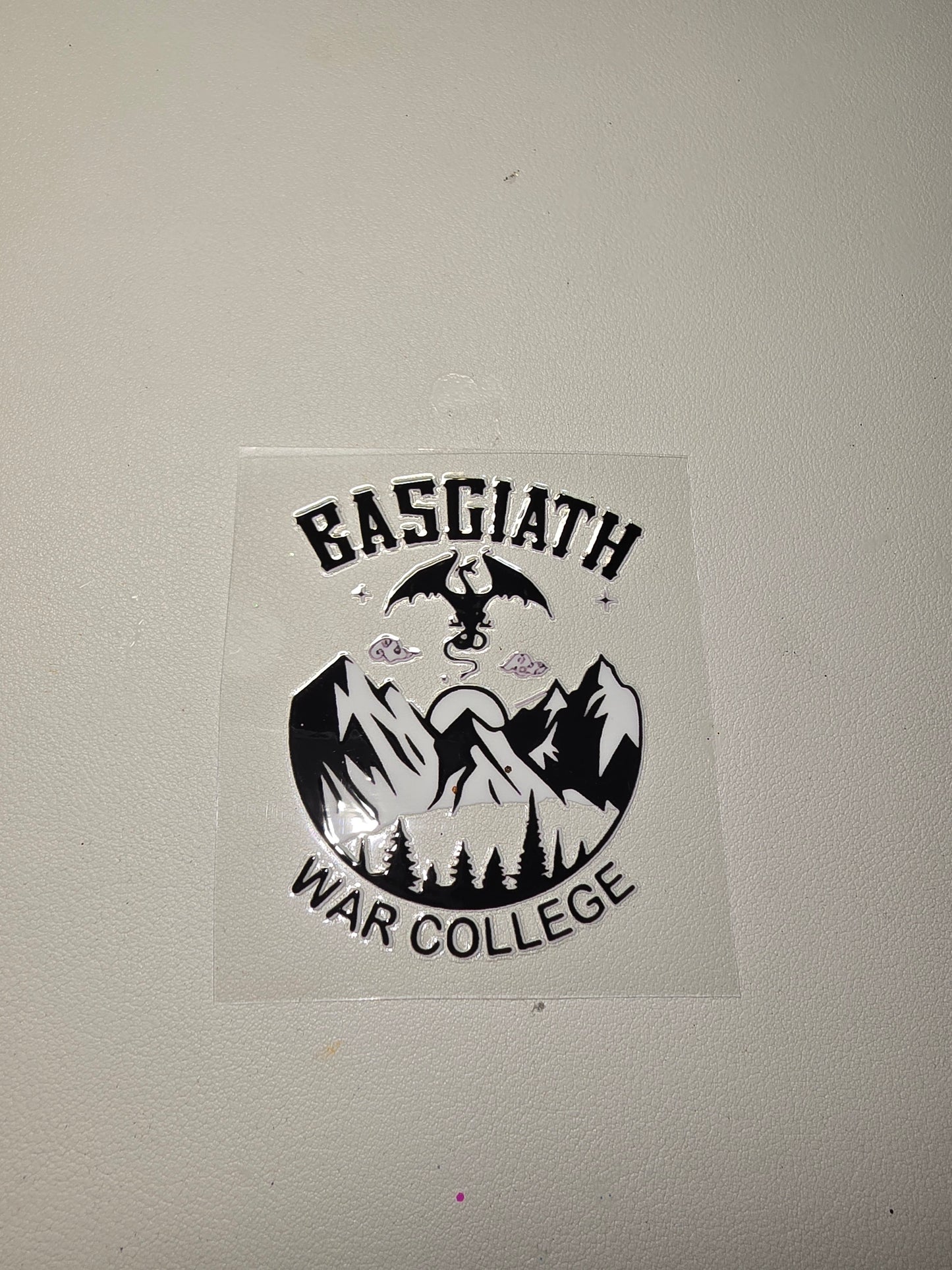 Basgiath War College (Fourth Wing)