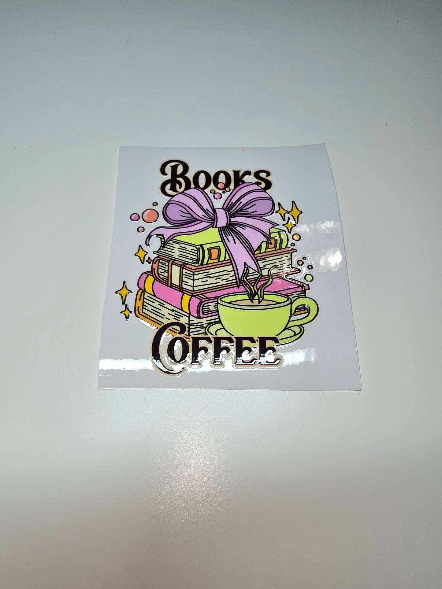 Books Coffee