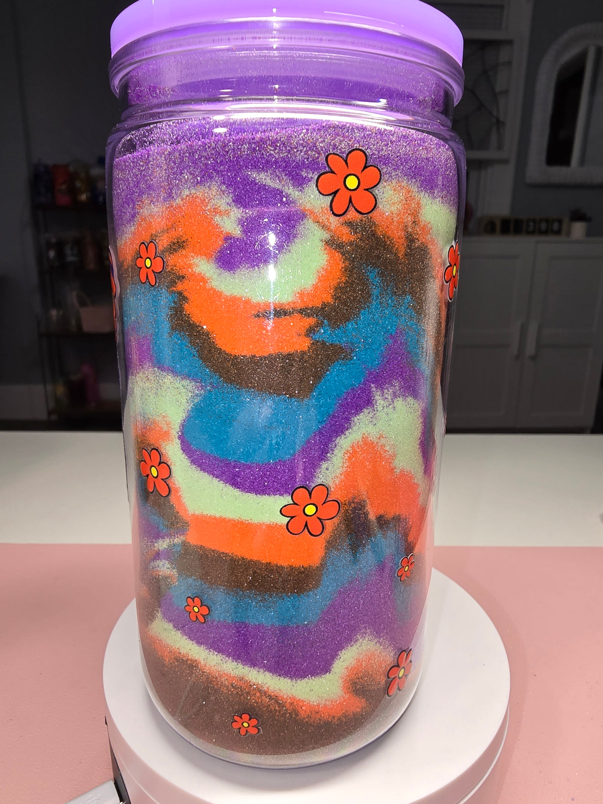 16 oz Scooby Doo Sand Cup