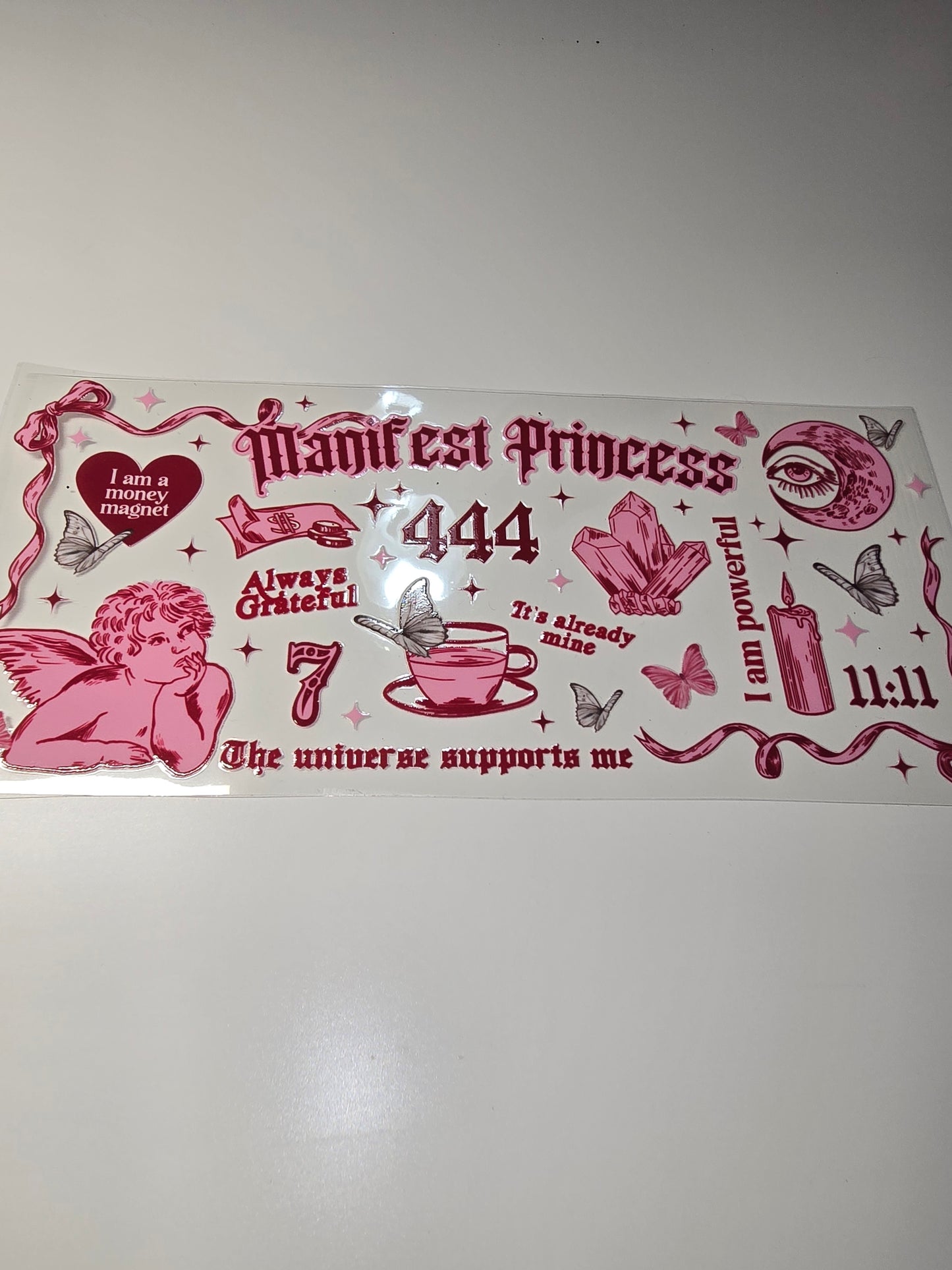 Manifest Princess
