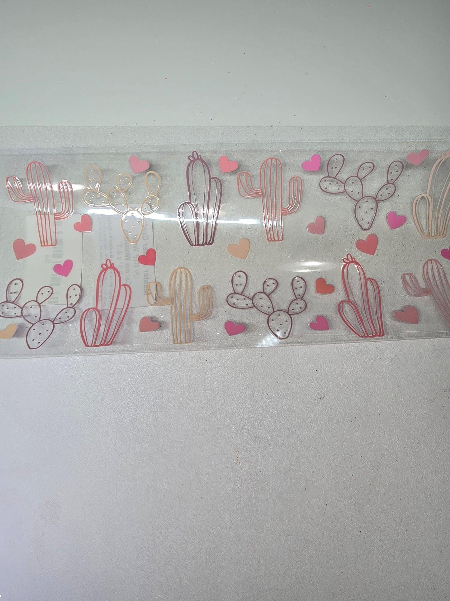 Pink Cactus
