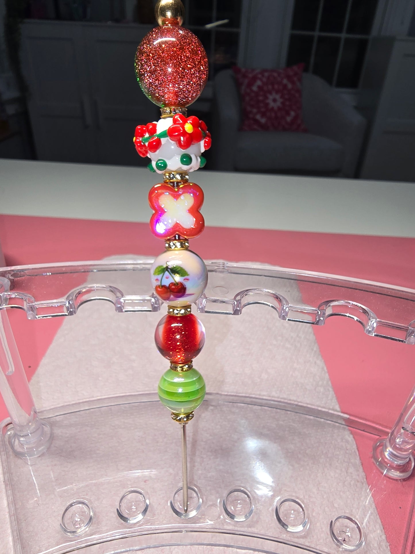 Cherry Pokey Tool