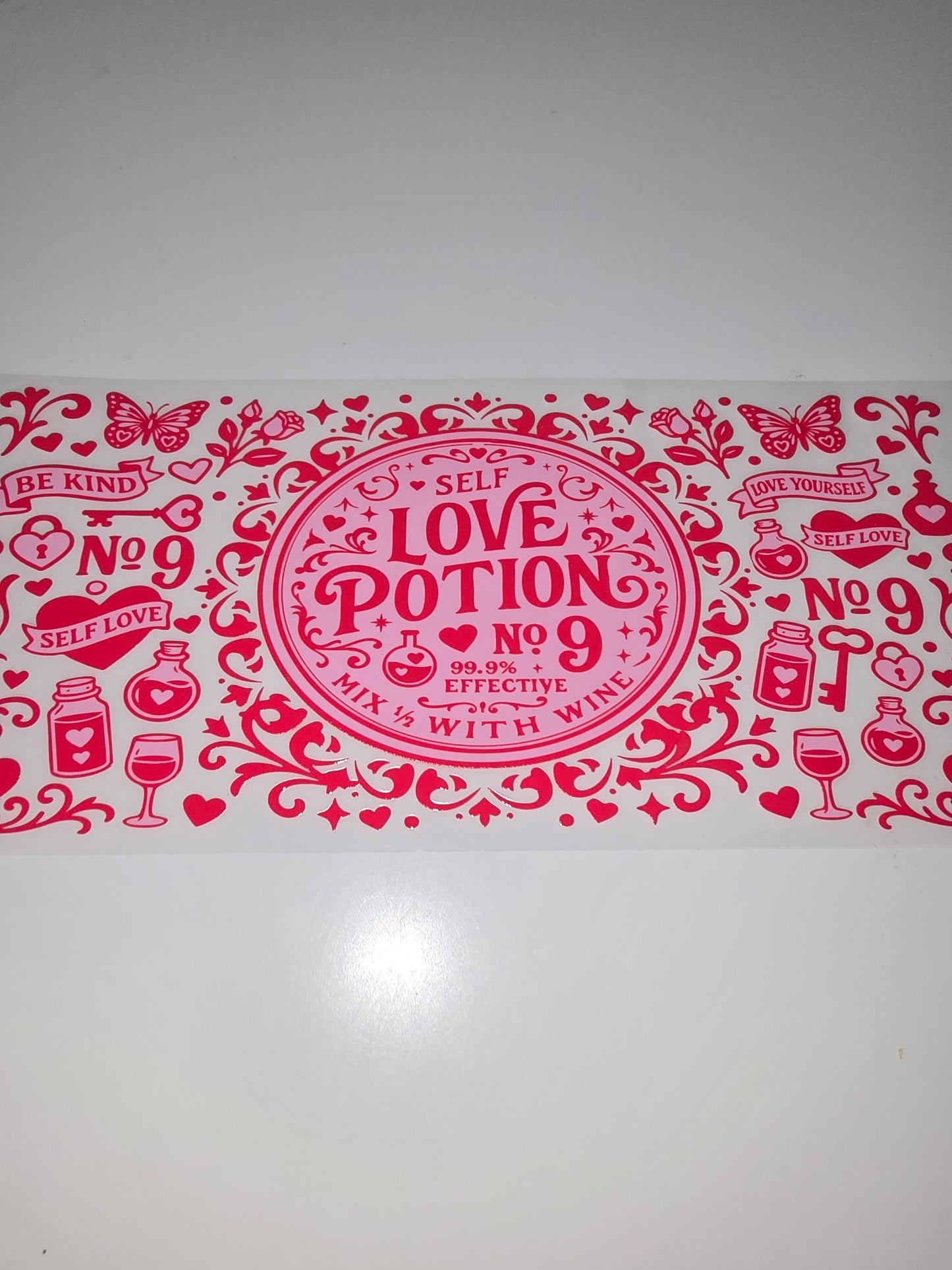 Love Potion No 9
