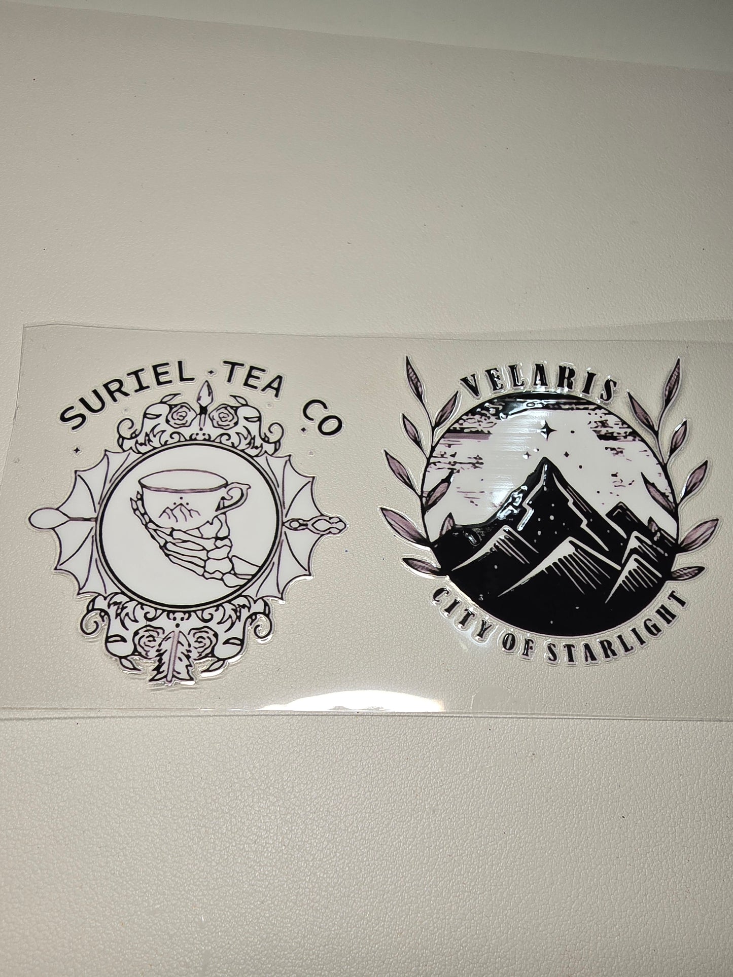 ACOTAR (Suriels Tea Co)